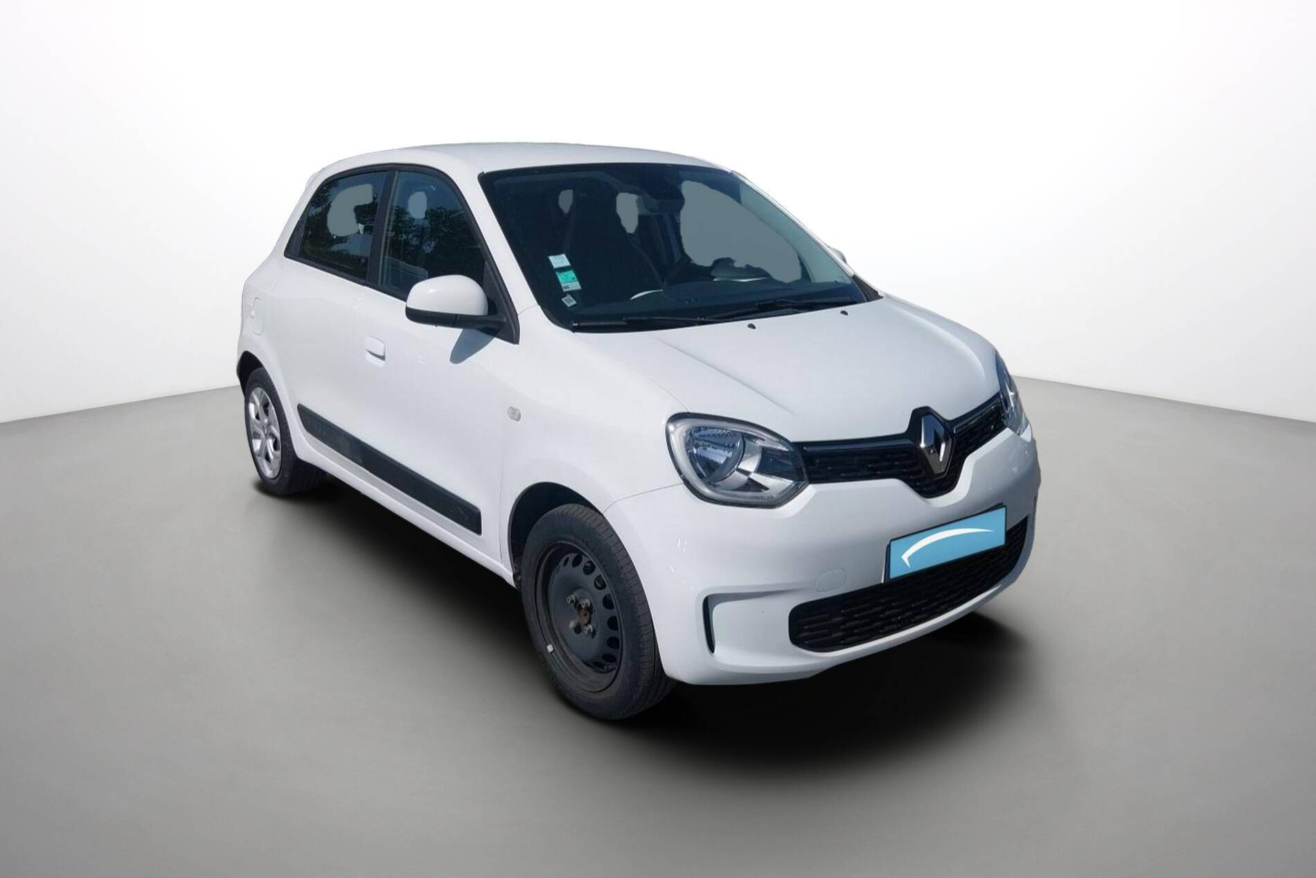 Vente en ligne Renault Twingo Electrique Twingo III Achat Intégral - 21 au prix de 12 590 €