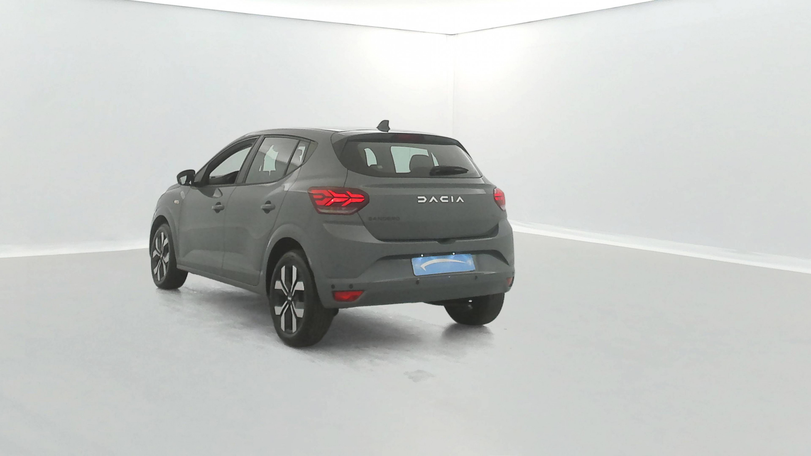 Vente en ligne Dacia Sandero  TCe 90 GSR2 au prix de 15 490 €