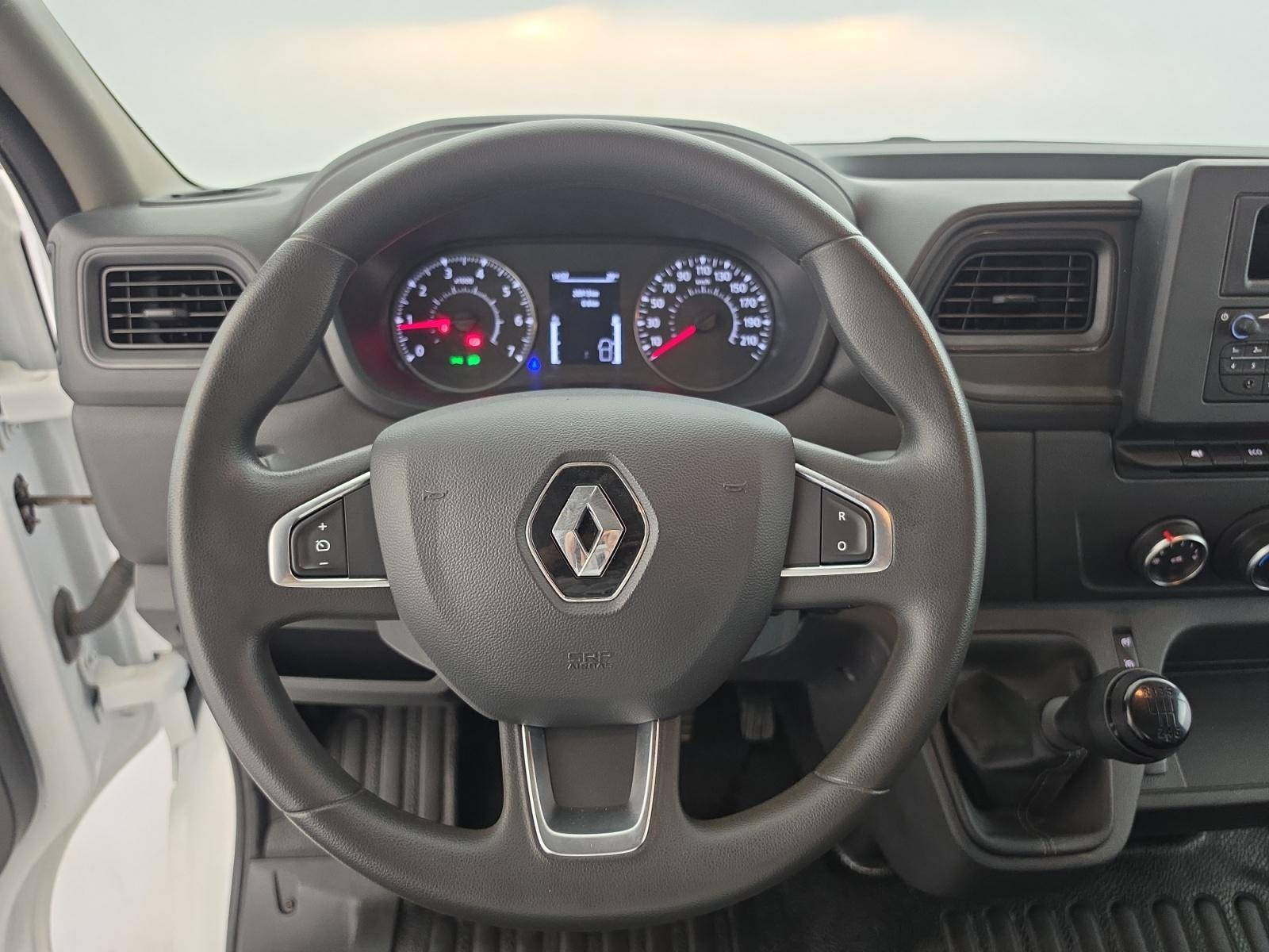 Vente en ligne Renault Master 3 Châssis Cabine MASTER CC PROP RJ3500 L2 PAFC BLUE DCI 130 EURO VI au prix de 32 900 €