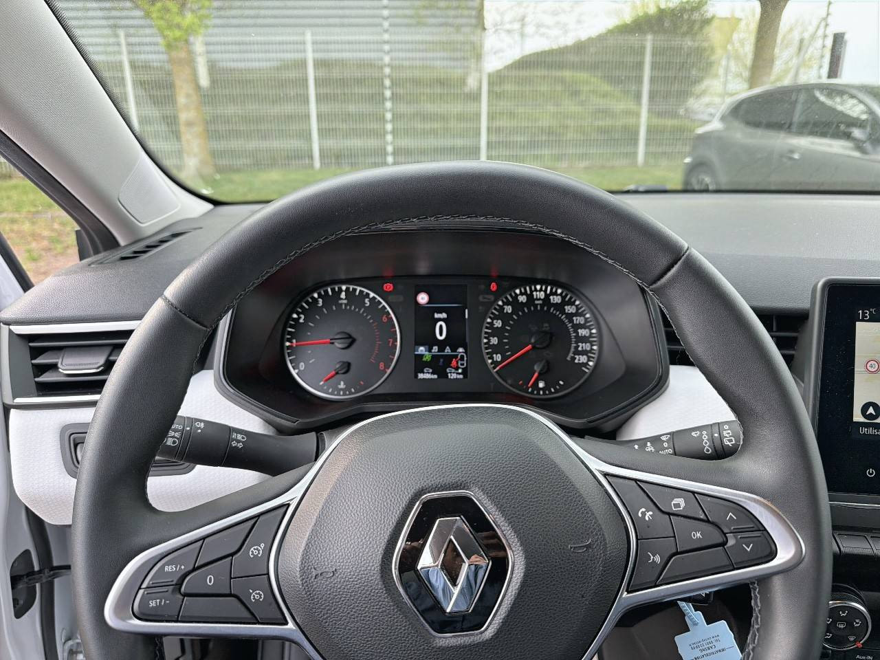 Vente en ligne Renault Clio 5 Clio SCe 65 au prix de 13 490 €