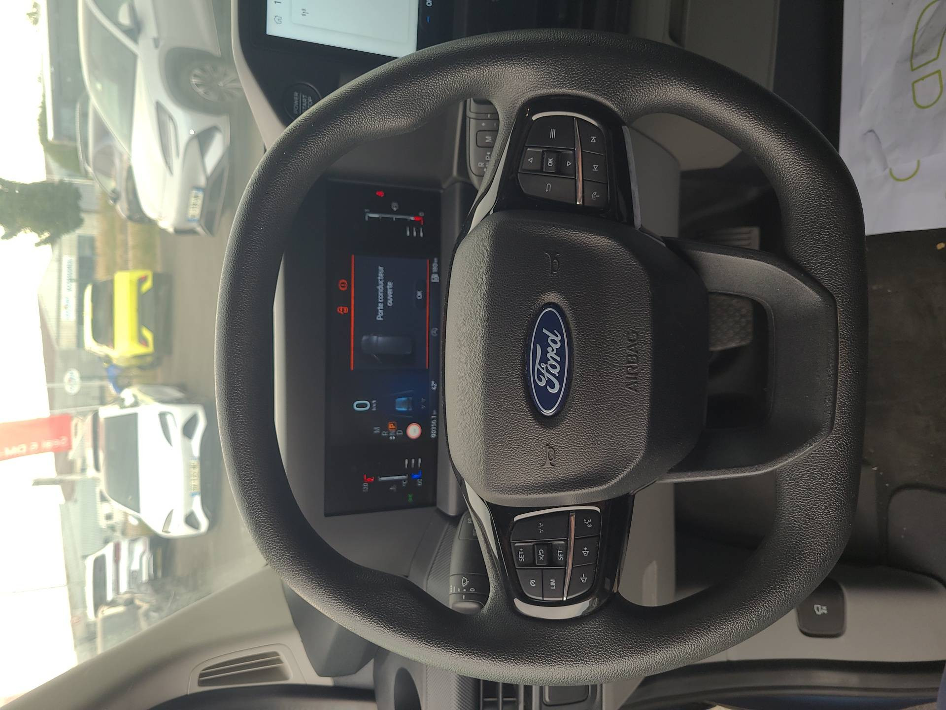 Vente en ligne Ford Transit Custom TRANSIT CUSTOM FGN 320 L1H1 2.0 ECOBLUE 170 CH BVA8 au prix de 31 990 €