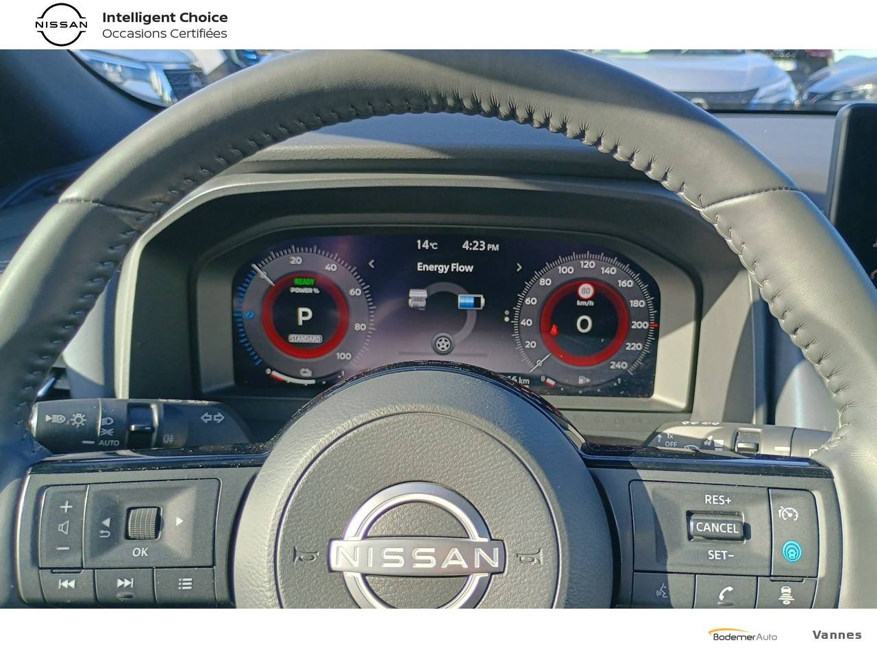 Vente en ligne Nissan Qashqai  e-Power 190 ch au prix de 29 990 €