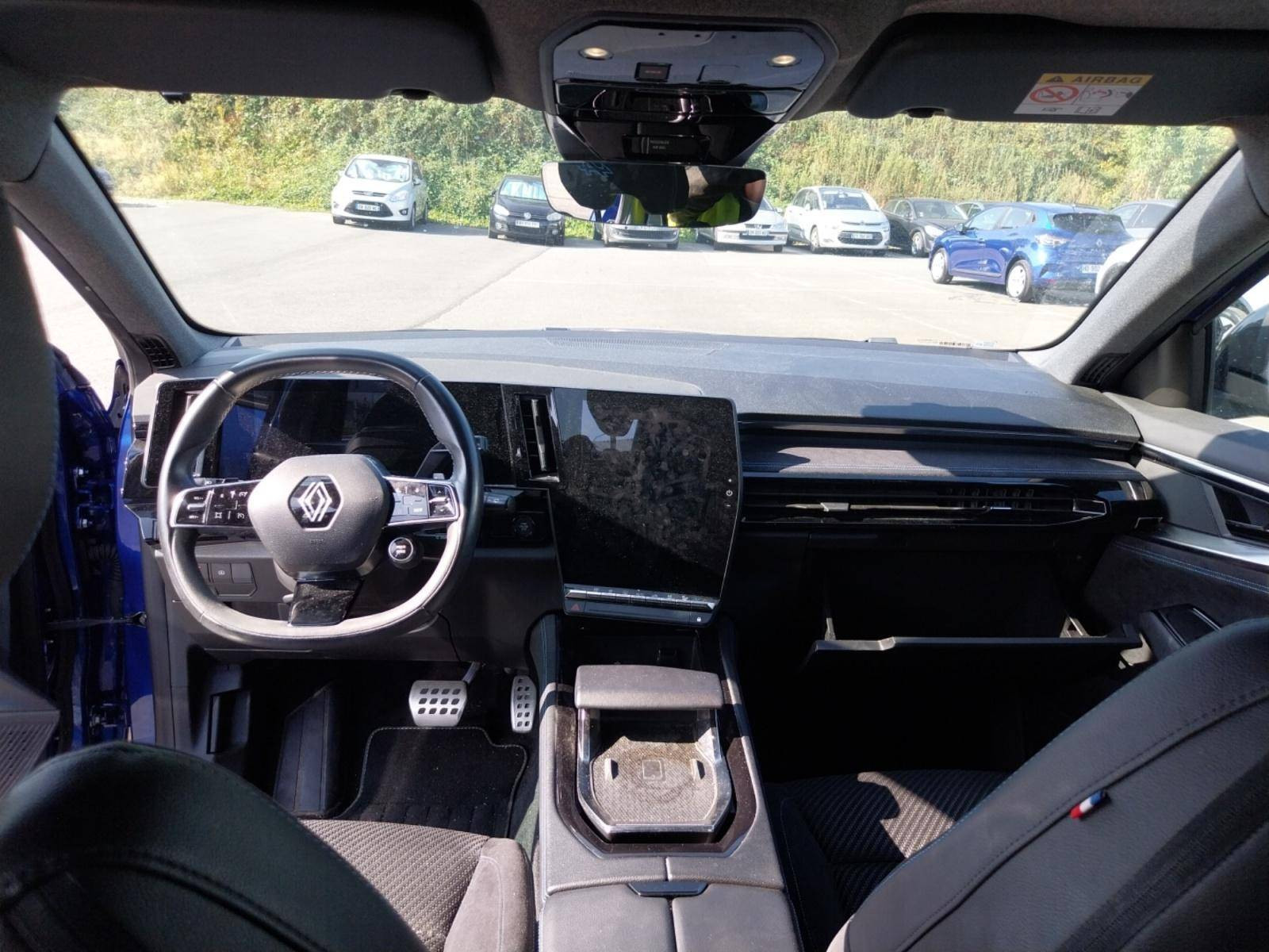 Vente en ligne Renault Austral  E-Tech hybrid 200 au prix de 27 690 €