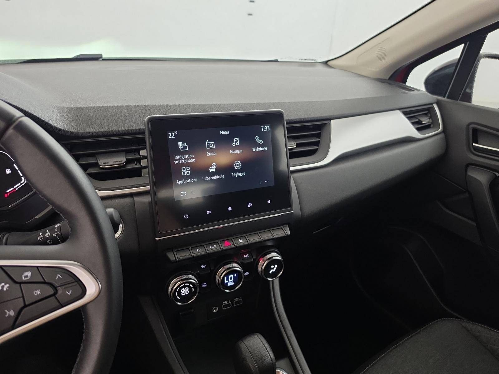 Vente en ligne Renault Captur  E-Tech full hybrid 145 au prix de 18 870 €