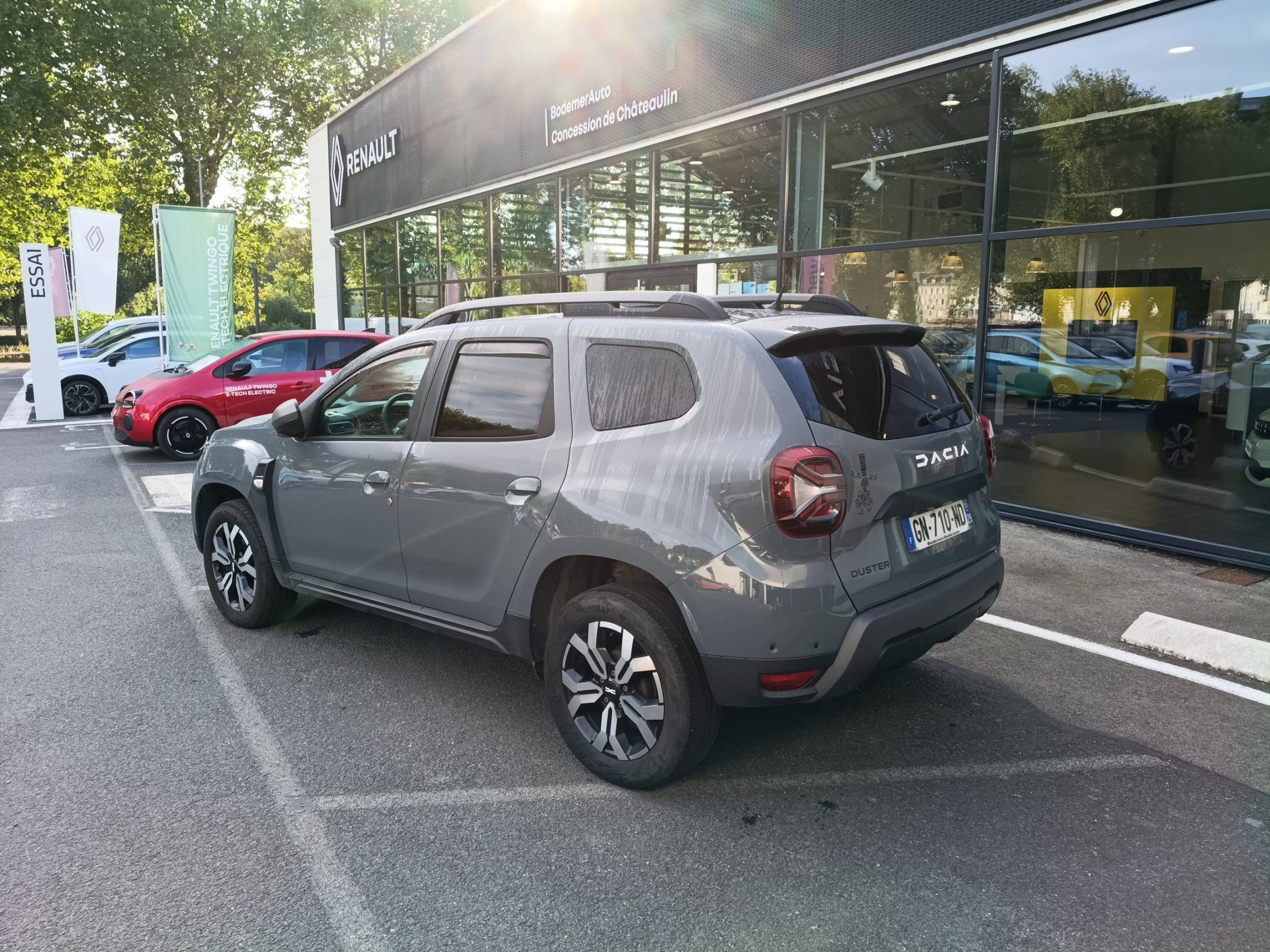 Vente en ligne Dacia Duster  TCe 150 4x2 EDC au prix de 19 990 €