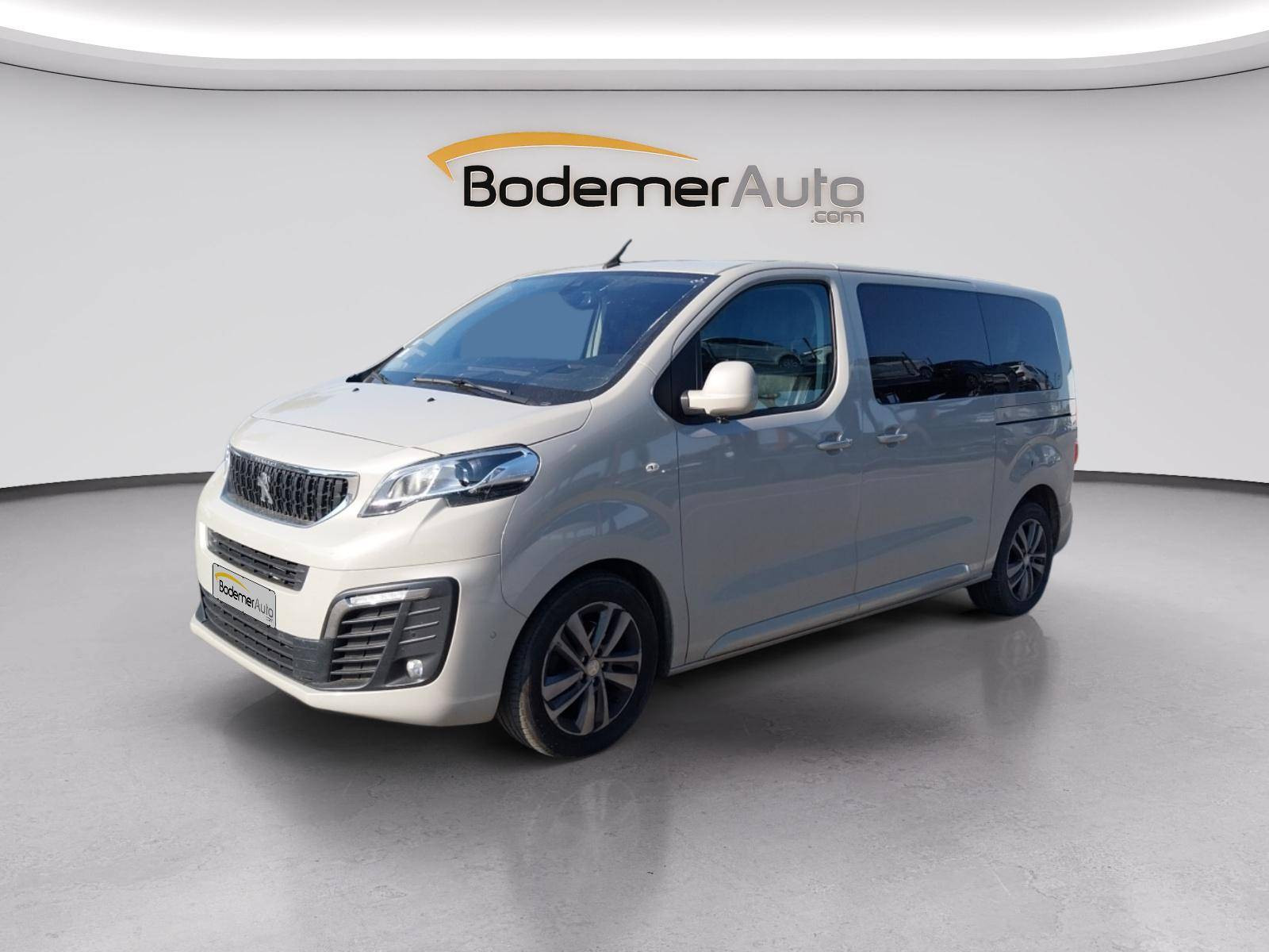 Peugeot Traveller  Standard 2.0 BlueHDi 180ch S&S EAT6 occasion de 2016 en vente à Loudéac