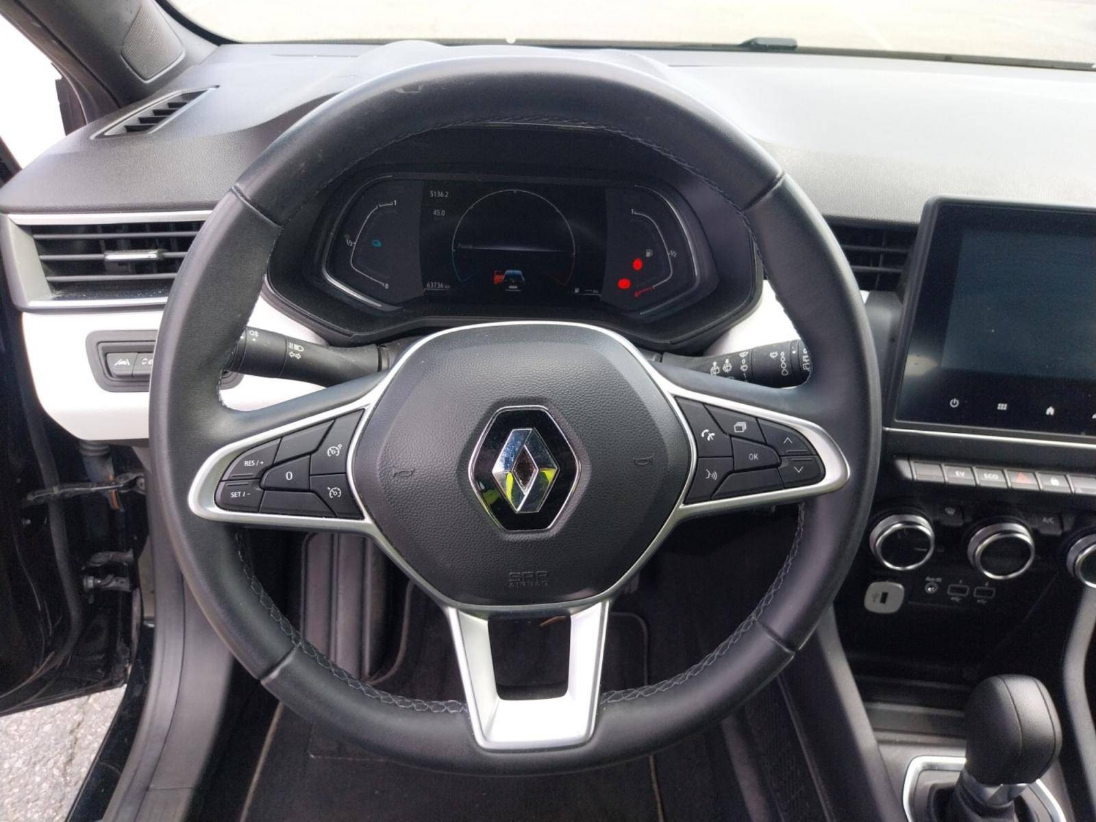 Vente en ligne Renault Clio 5 Clio E-Tech 140 - 21N au prix de 15 890 €