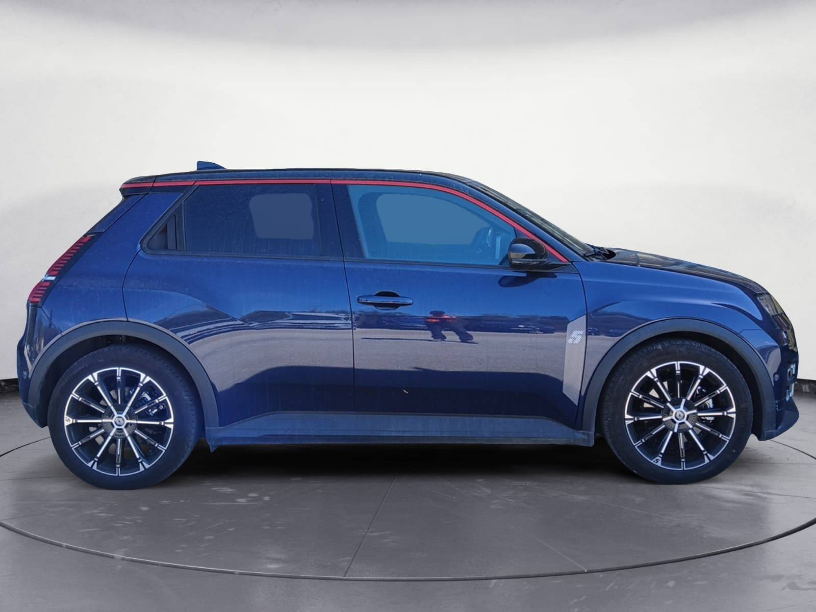 Vente en ligne Renault R5 E-Tech  120 ch autonomie urbaine au prix de 24 990 €