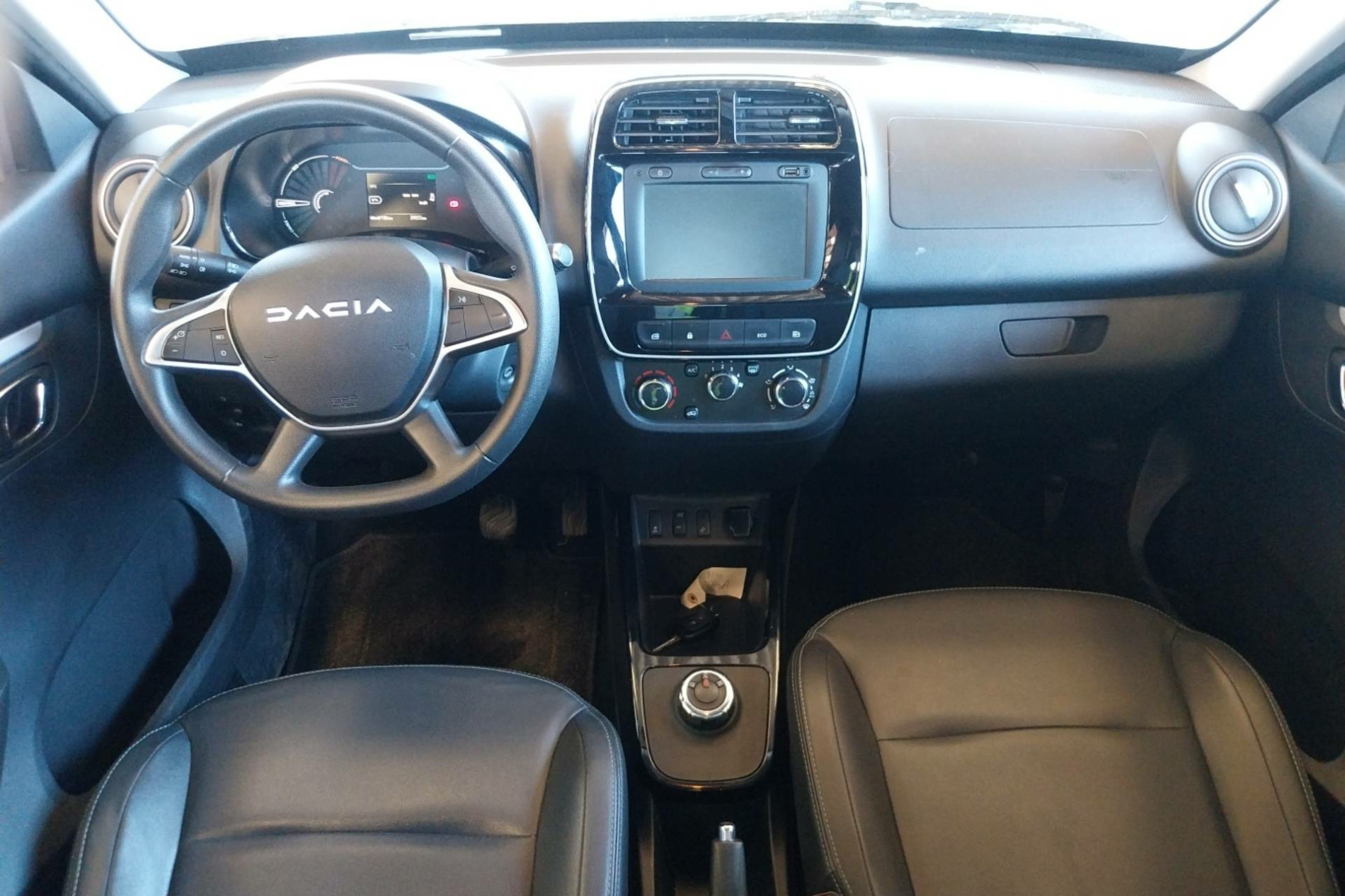 Vente en ligne Dacia Spring Spring au prix de 10 590 €