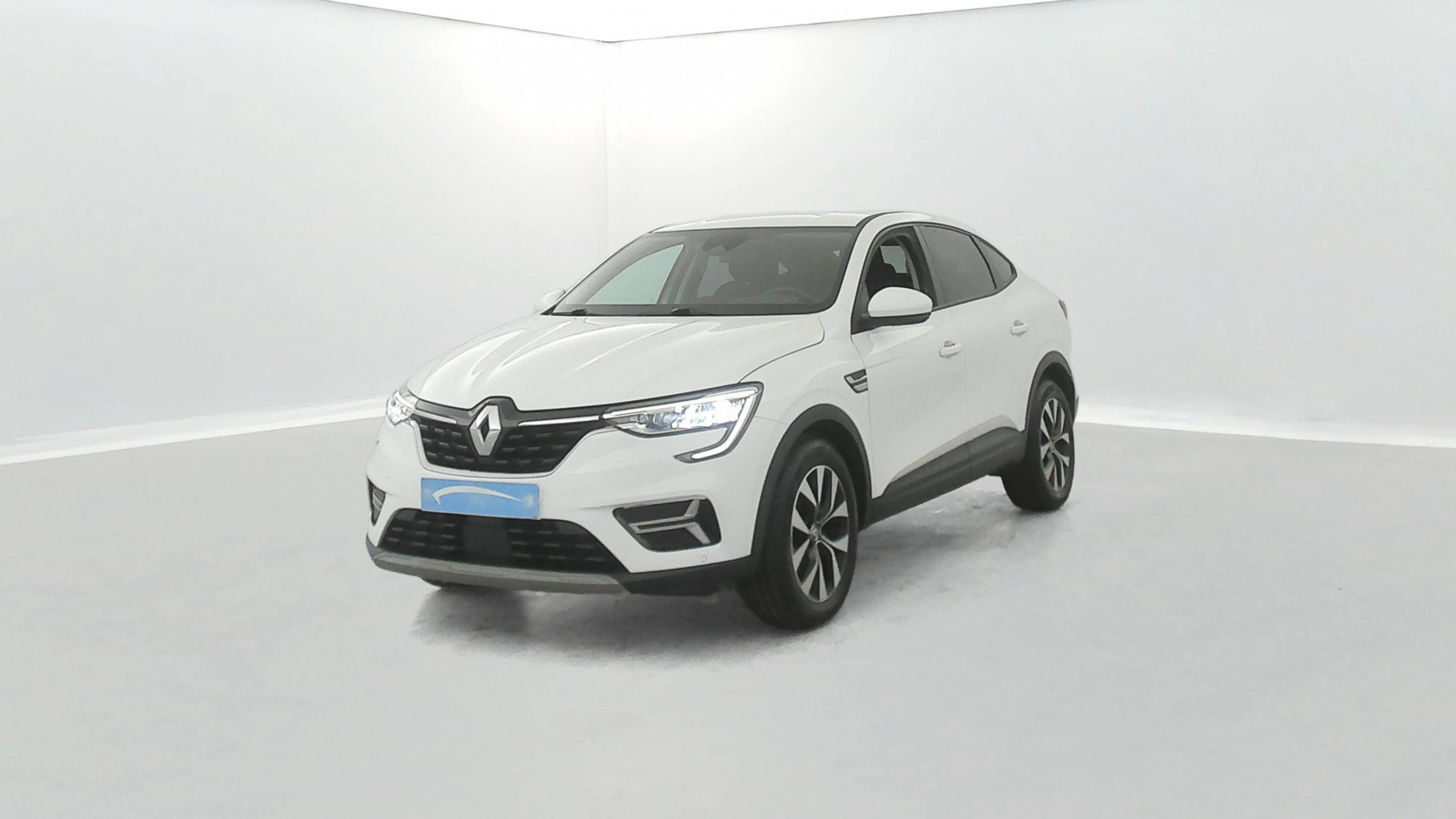 Renault Arkana  E-Tech hybride 145 - 22 occasion de 2022 en vente à Brest