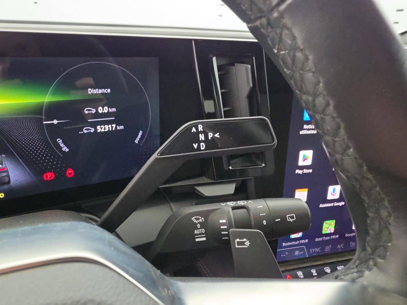 Vente en ligne Renault Megane E-Tech  EV60 220 ch super charge au prix de 23 490 €