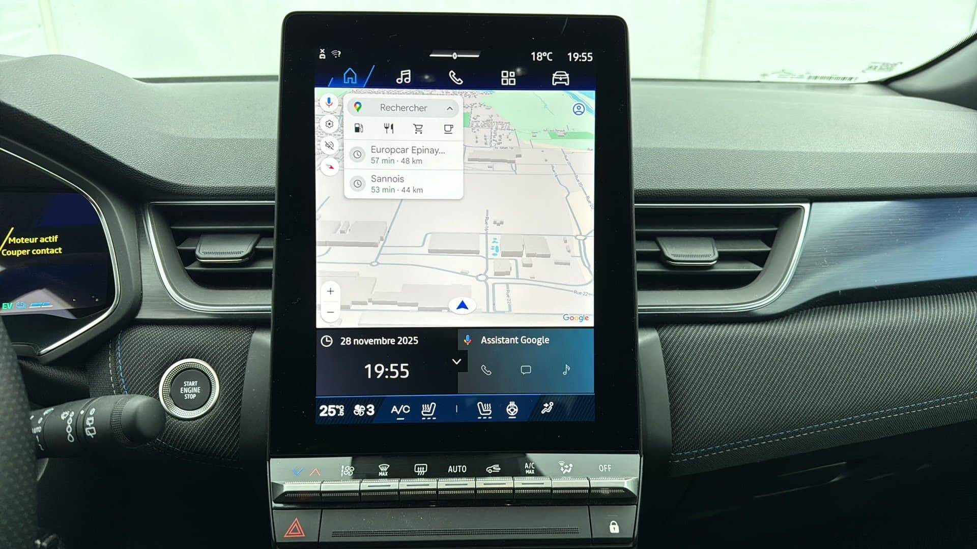 Vente en ligne Renault Symbioz  E-Tech full hybrid 145 au prix de 27 890 €