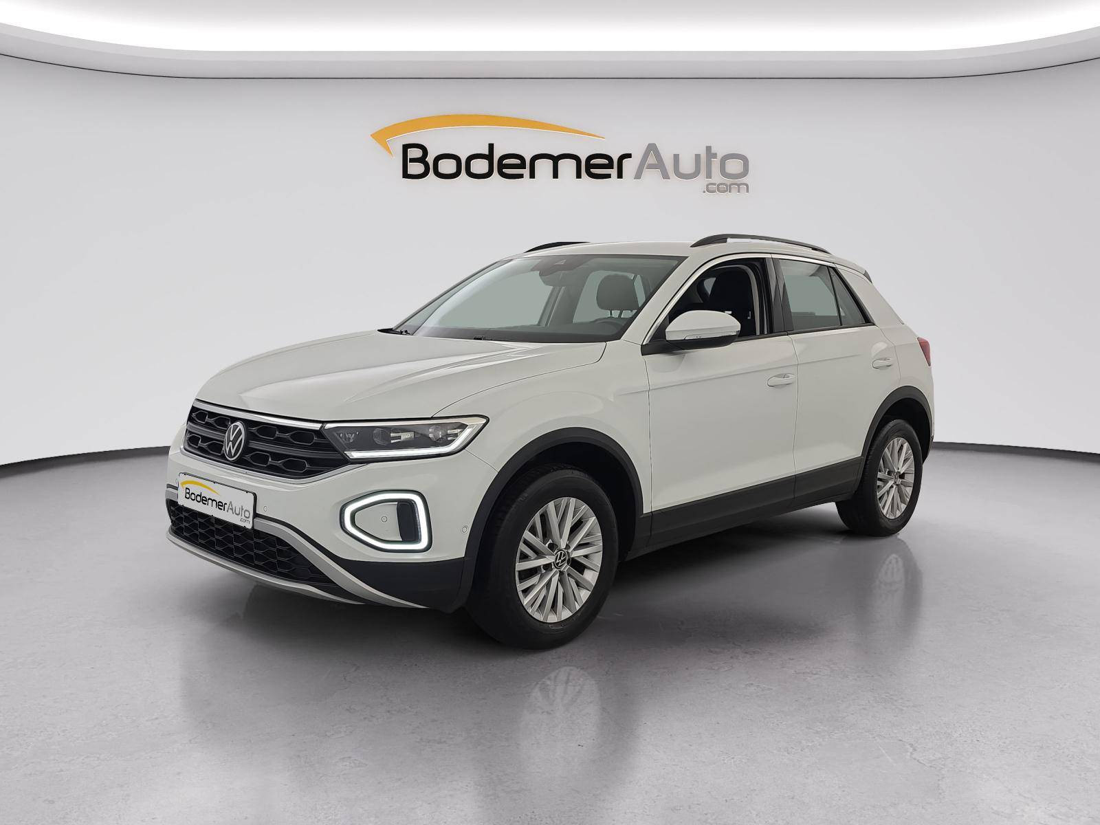 Volkswagen T-Roc  1.5 TSI EVO 150 Start/Stop DSG7 occasion de 2023 en vente à Brest