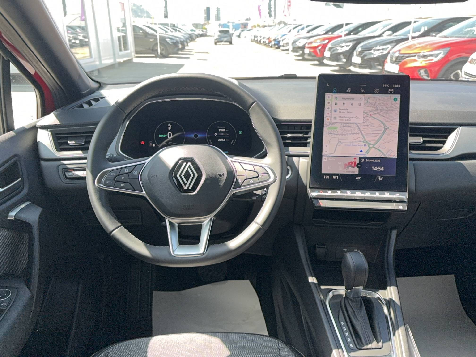 Vente en ligne Renault Captur  E-Tech full hybrid 145 ch au prix de 23 790 €