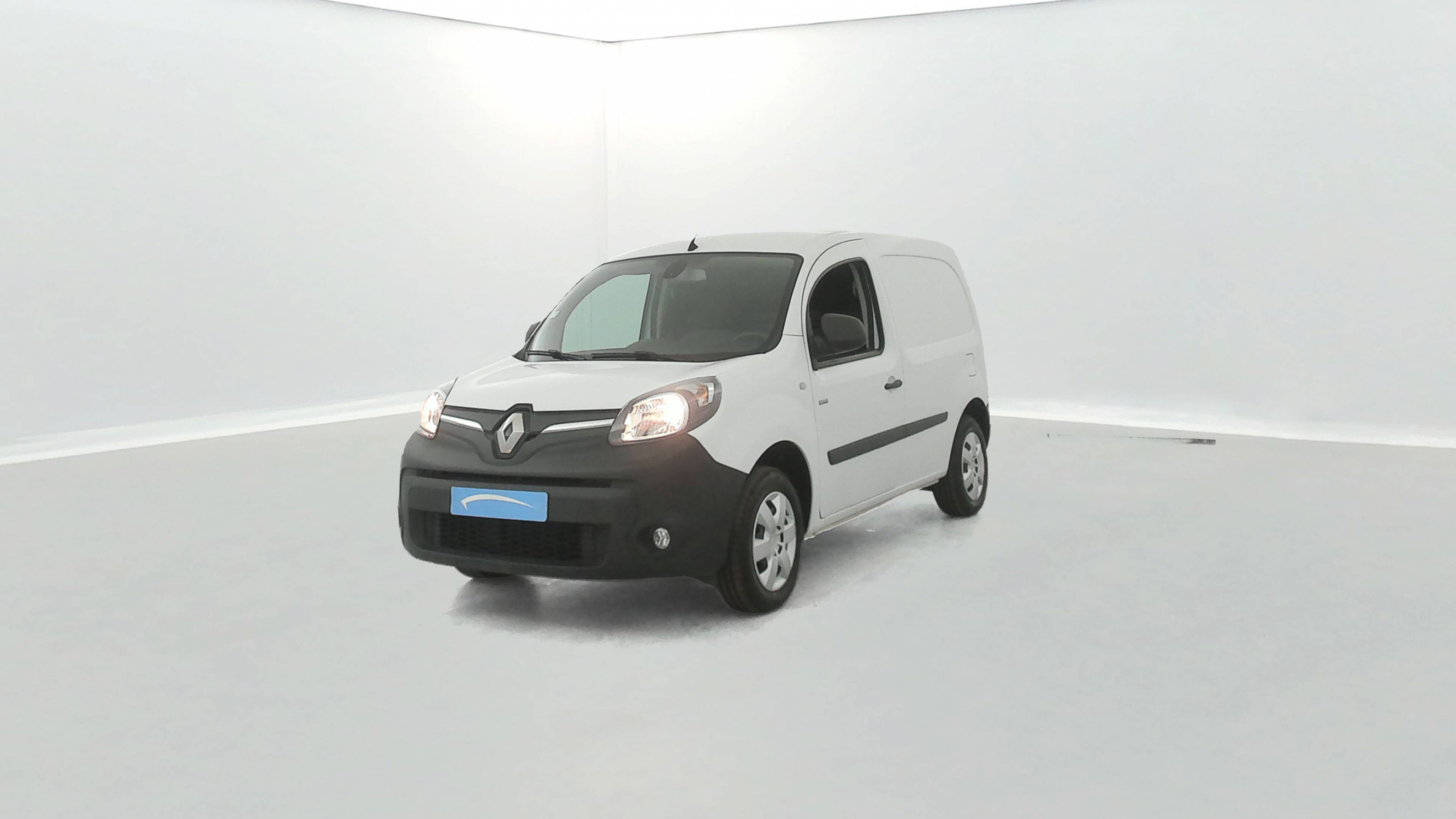 Renault Kangoo Electrique  ACHAT INTEGRAL occasion de 2021 en vente à Châteaulin