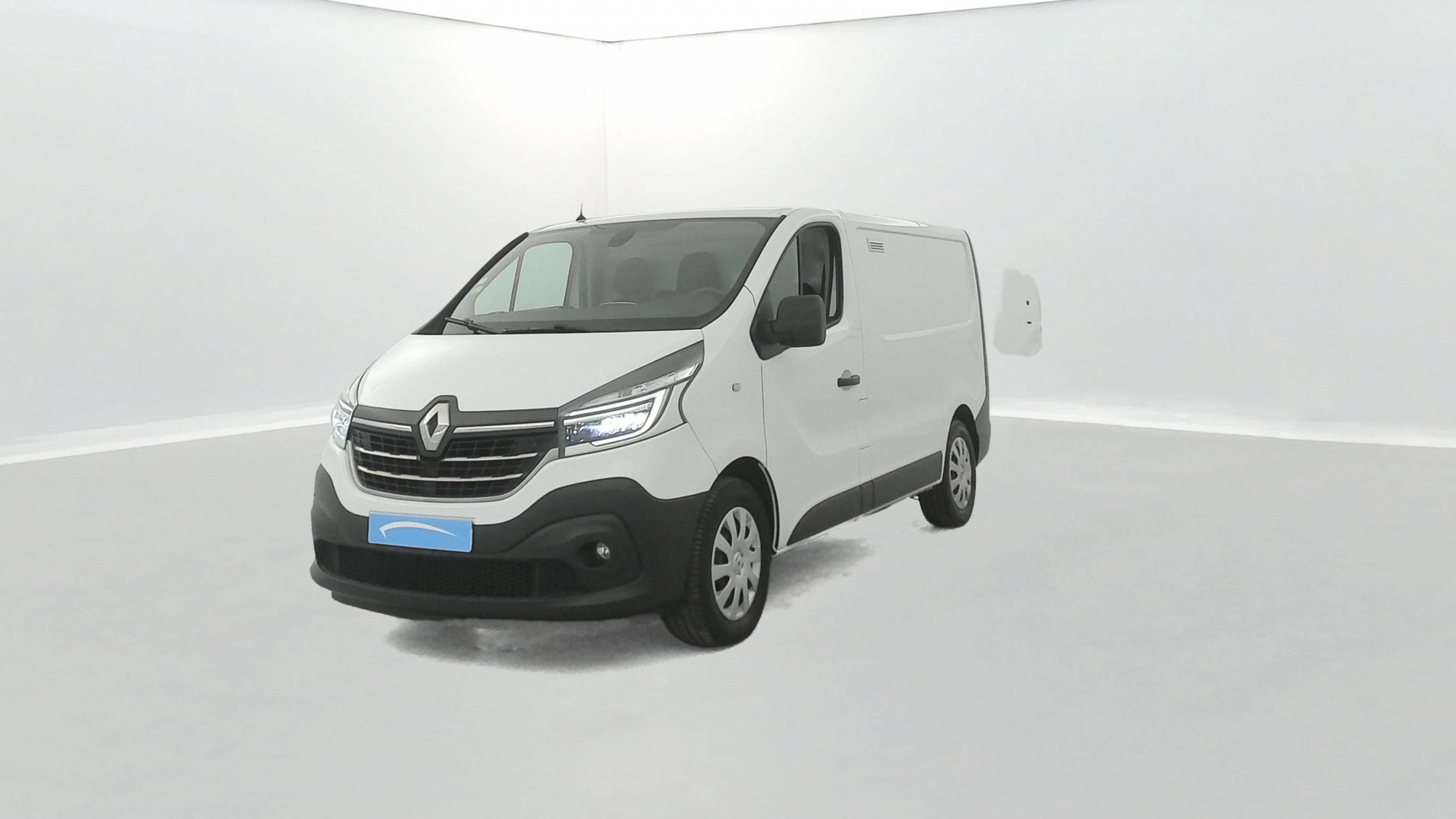 Renault Trafic 3 Fourgon TRAFIC FGN L1H1 1200 KG DCI 120 occasion de 2020 en vente à Châteaulin