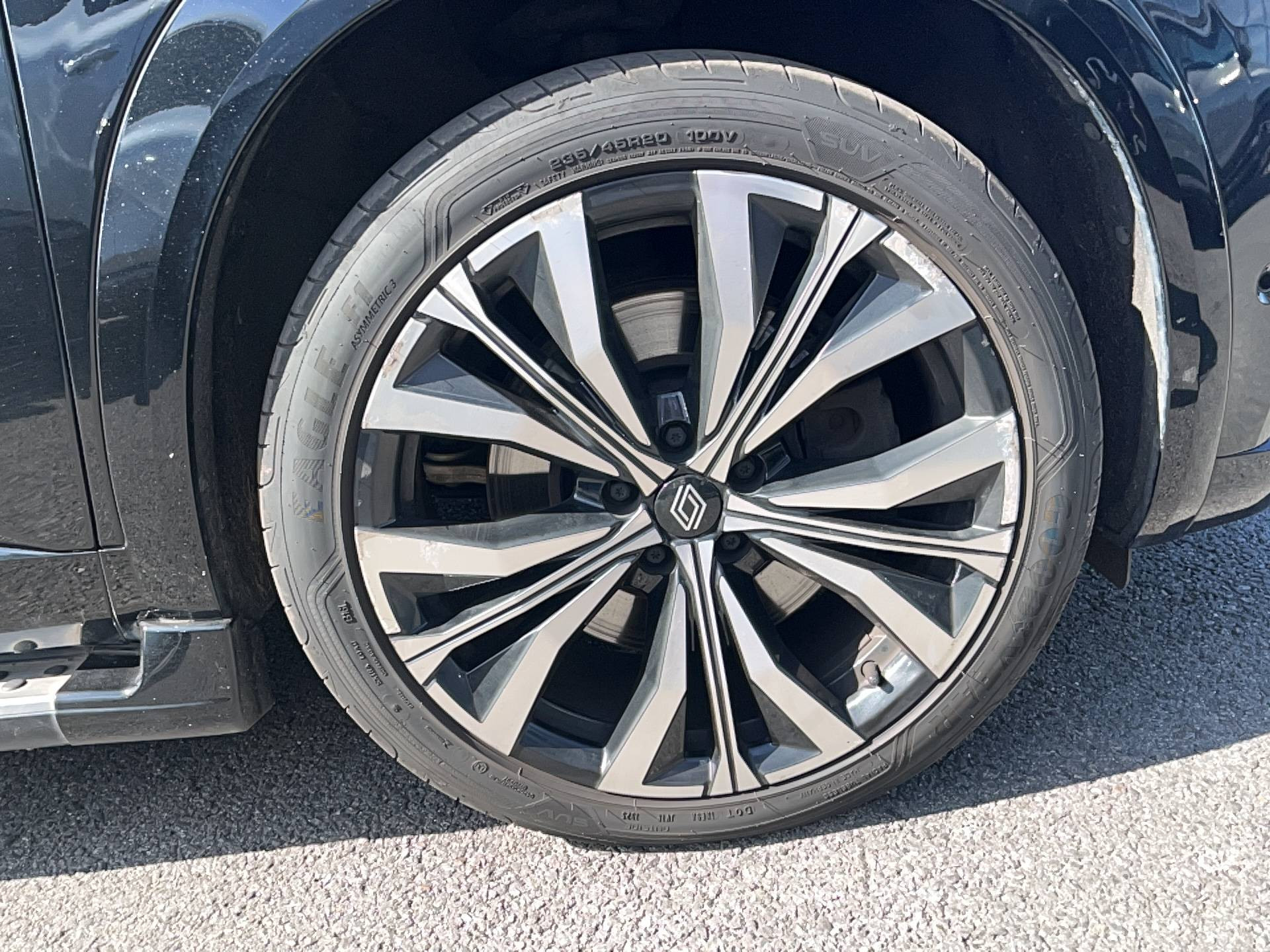 Vente en ligne Renault Espace Espace E-Tech hybrid 200 au prix de 23 990 €