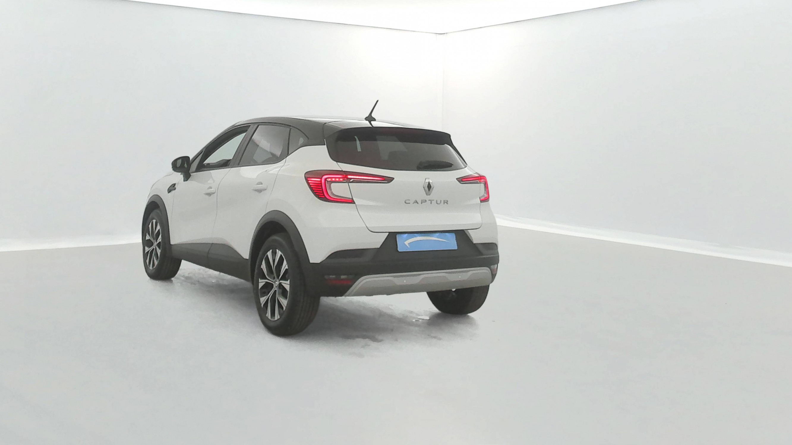 Vente en ligne Renault Captur  TCe 100 GPL au prix de 16 691 €