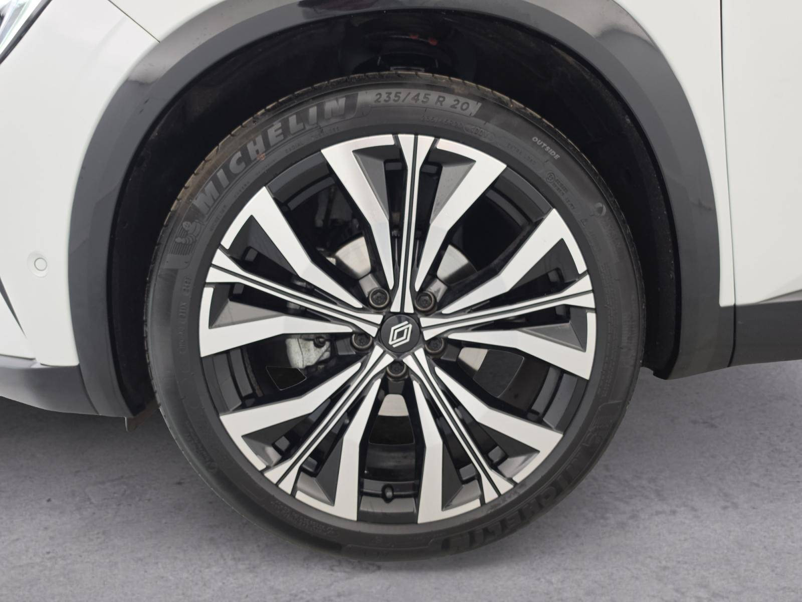 Vente en ligne Renault Austral  mild hybrid 160 auto au prix de 28 490 €