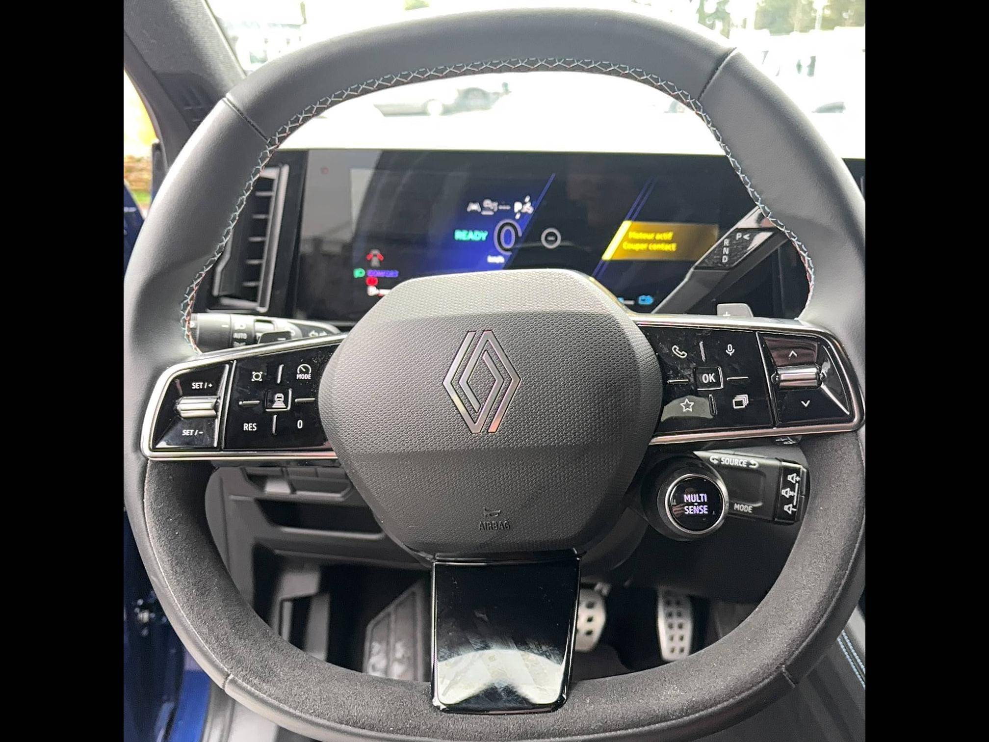 Vente en ligne Renault Austral  E-Tech full hybrid 200 GSR2 au prix de 33 990 €