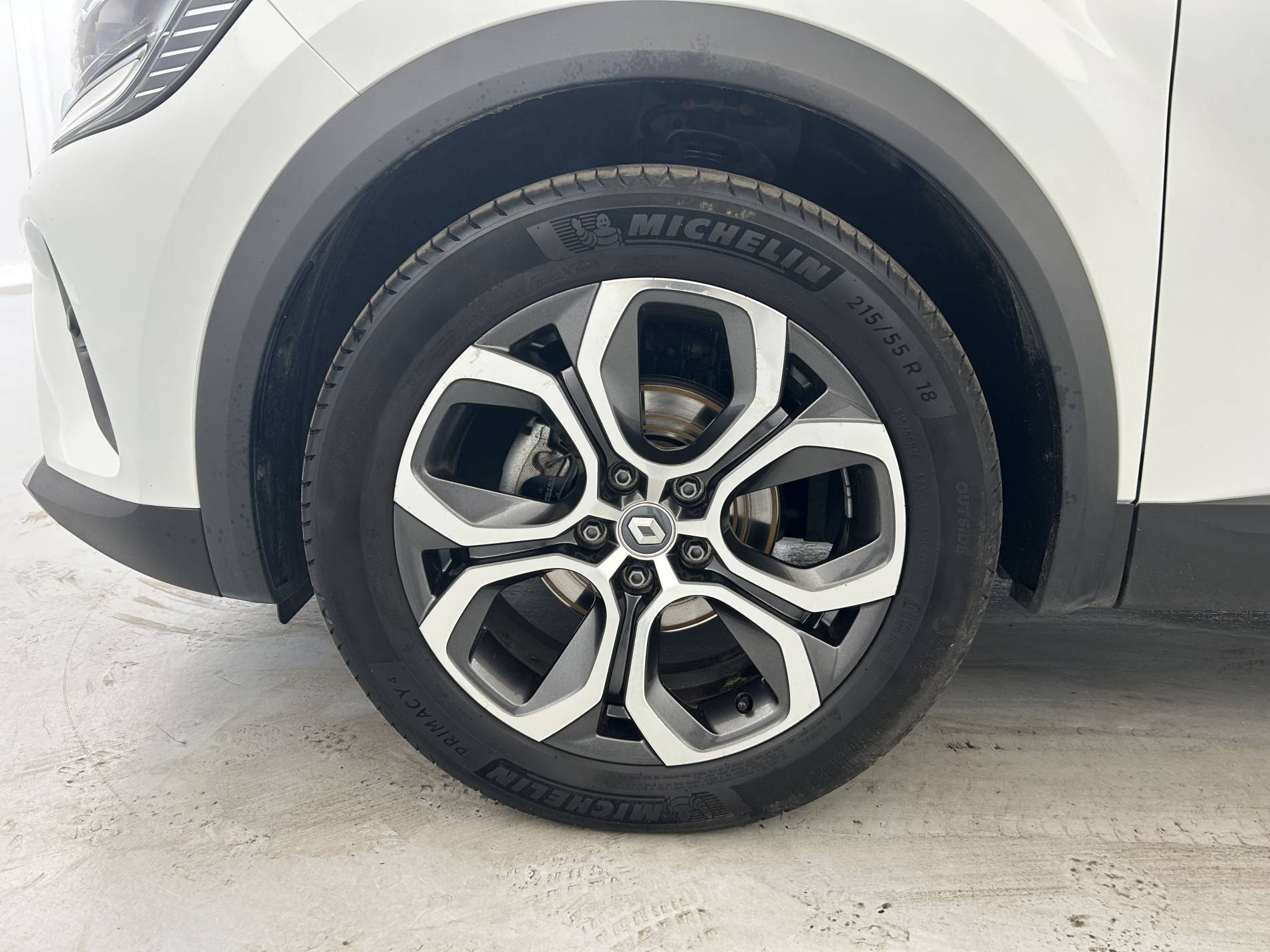 Vente en ligne Renault Captur  Blue dCi 115 EDC au prix de 17 290 €
