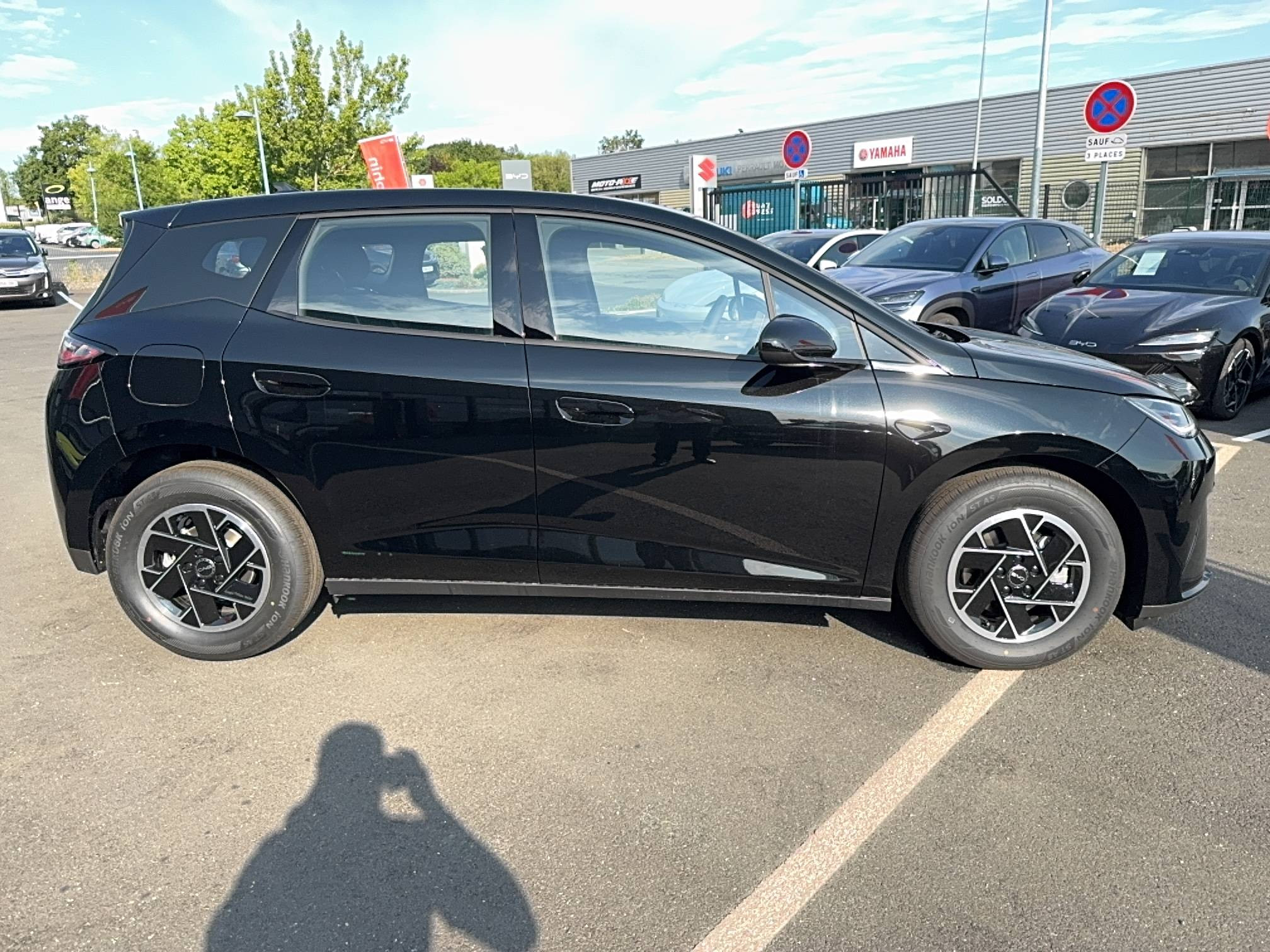 Vente en ligne Byd Dolphin G  1.5 DM-i PHEV 175 ch au prix de 22 590 €