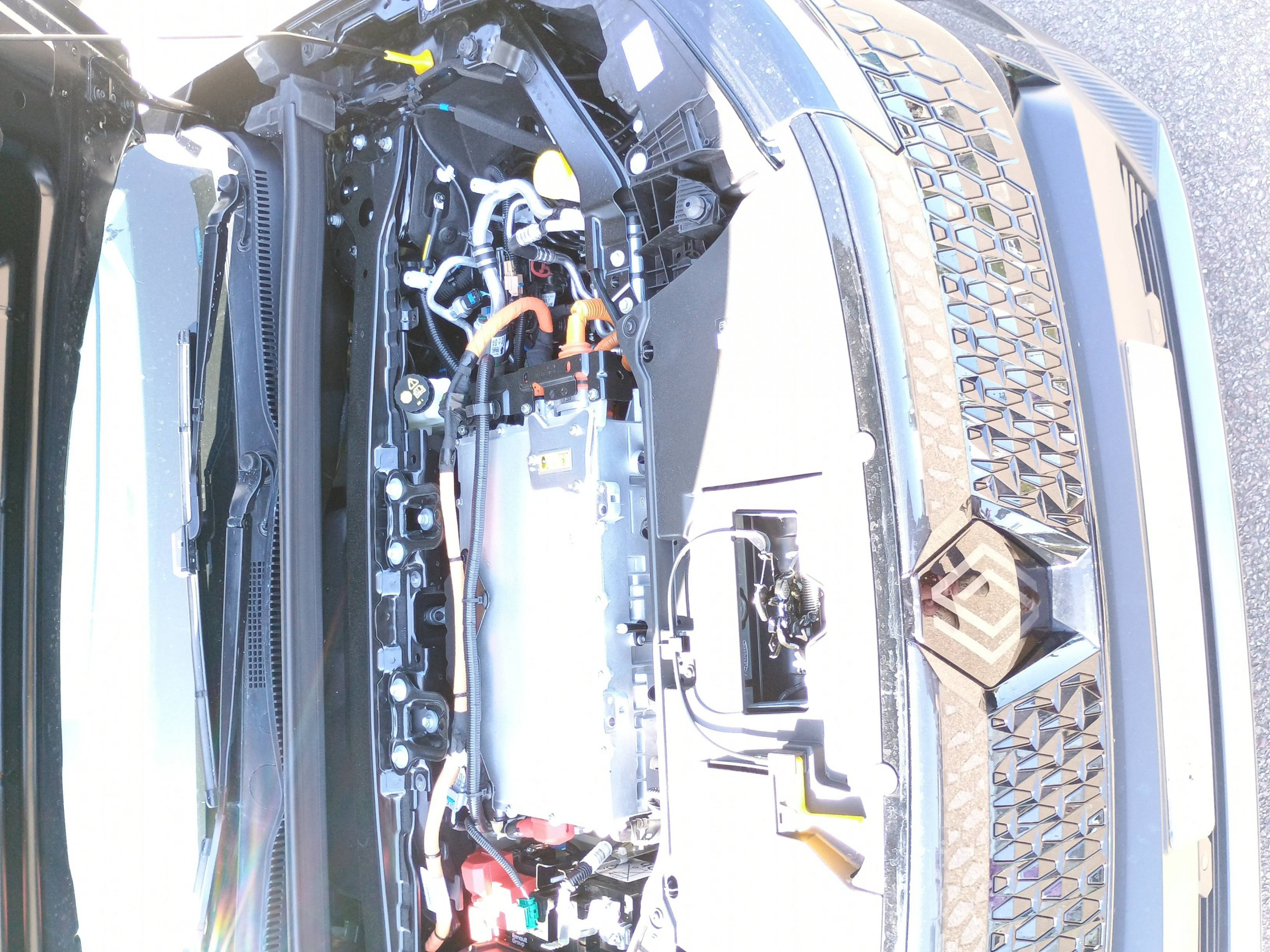 Vente en ligne Renault Scenic E-Tech  220 ch grande autonomie au prix de 45 999 €