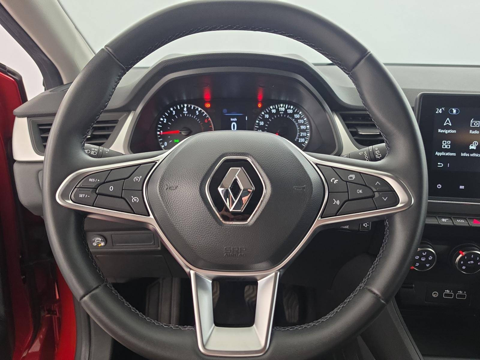 Vente en ligne Renault Captur  TCe 100 GPL au prix de 15 990 €