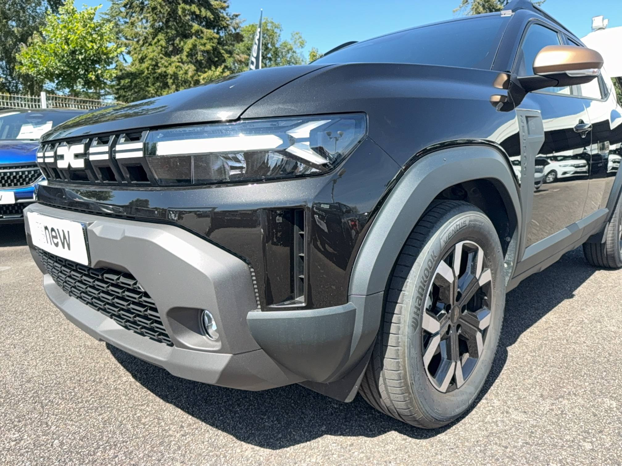 Vente en ligne Dacia Duster  Hybrid 140 au prix de 26 990 €