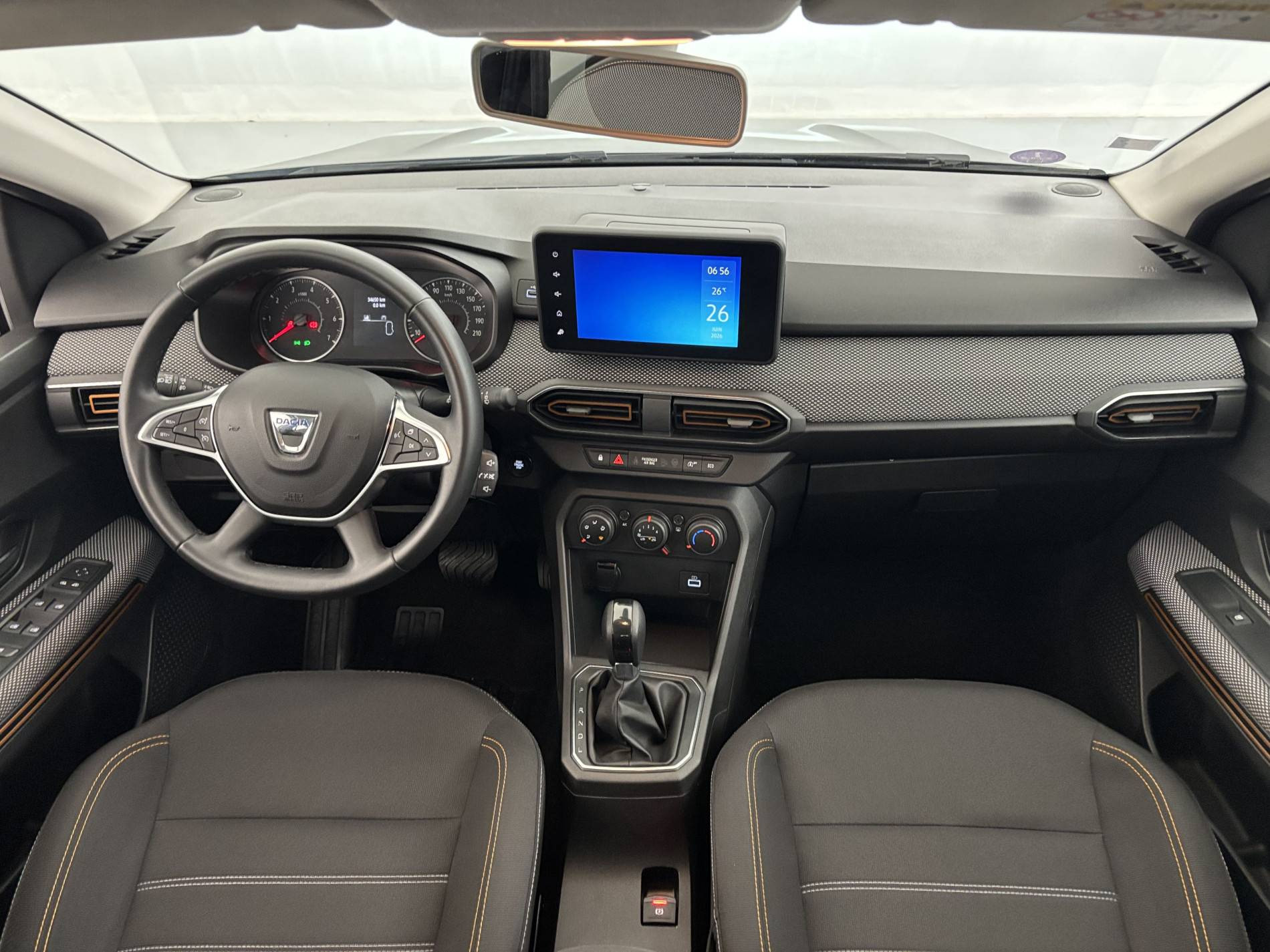 Vente en ligne Dacia Sandero  TCe 90 CVT - 22 au prix de 15 990 €