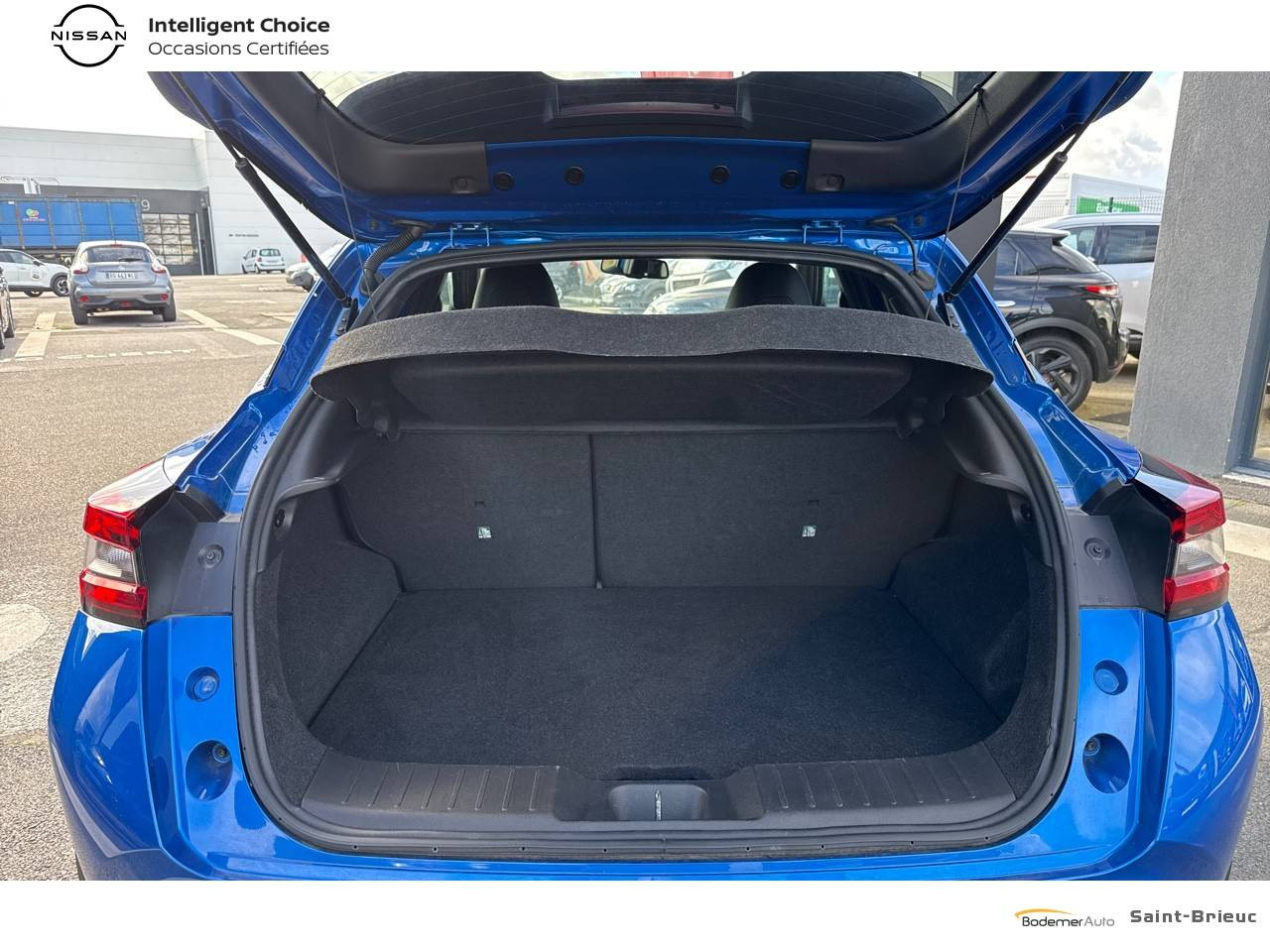 Vente en ligne Nissan Juke Juke HYBRID 143 au prix de 19 990 €