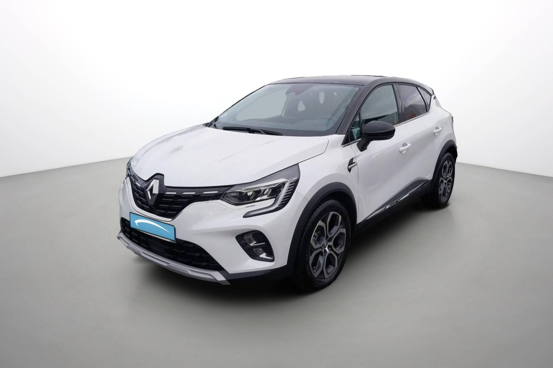 Renault Captur  E-Tech full hybrid 145 occasion de 2023 en vente à Saint-Brieuc
