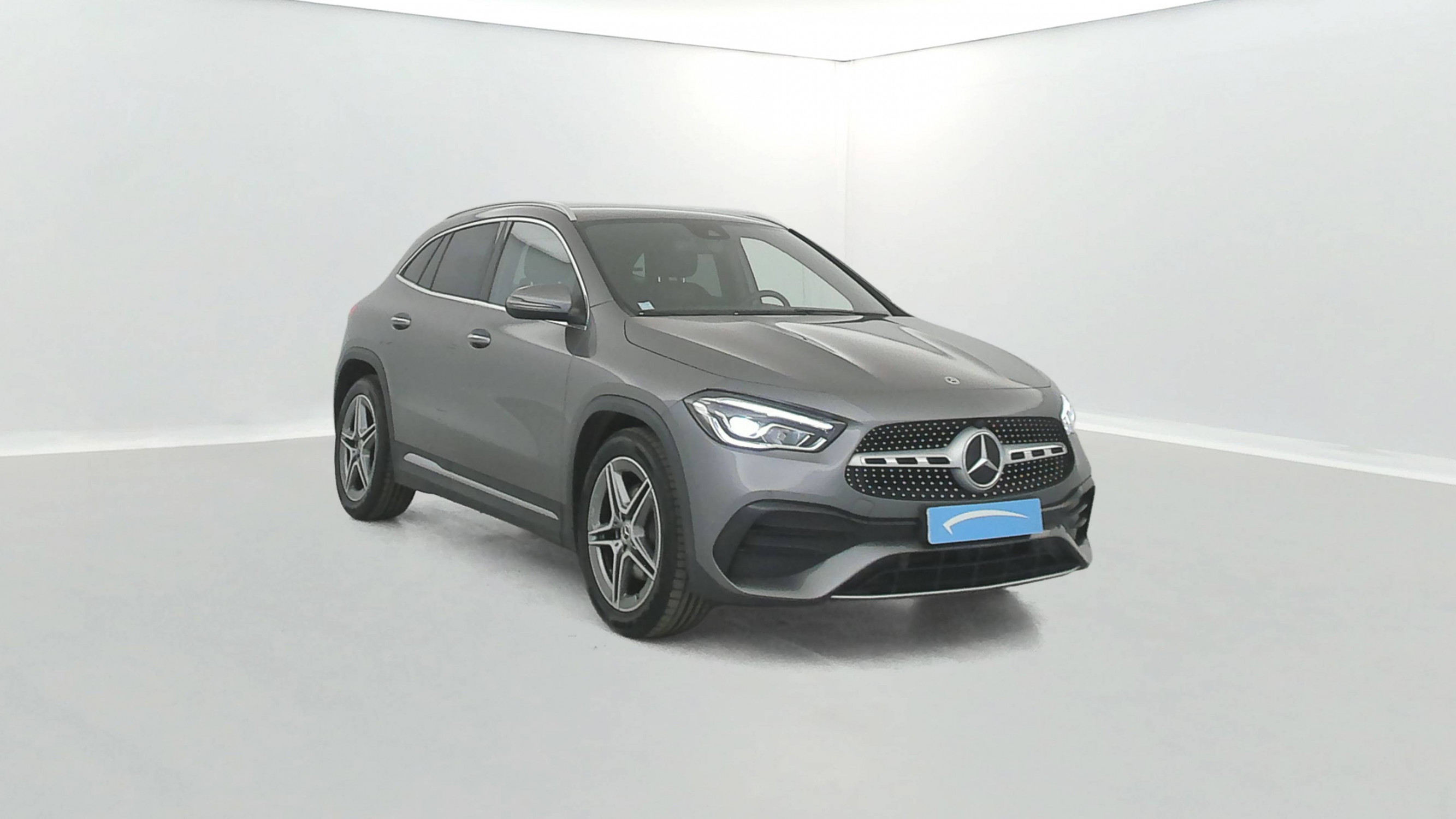 Vente en ligne Mercedes GLA  200 7G-DCT au prix de 31 890 €