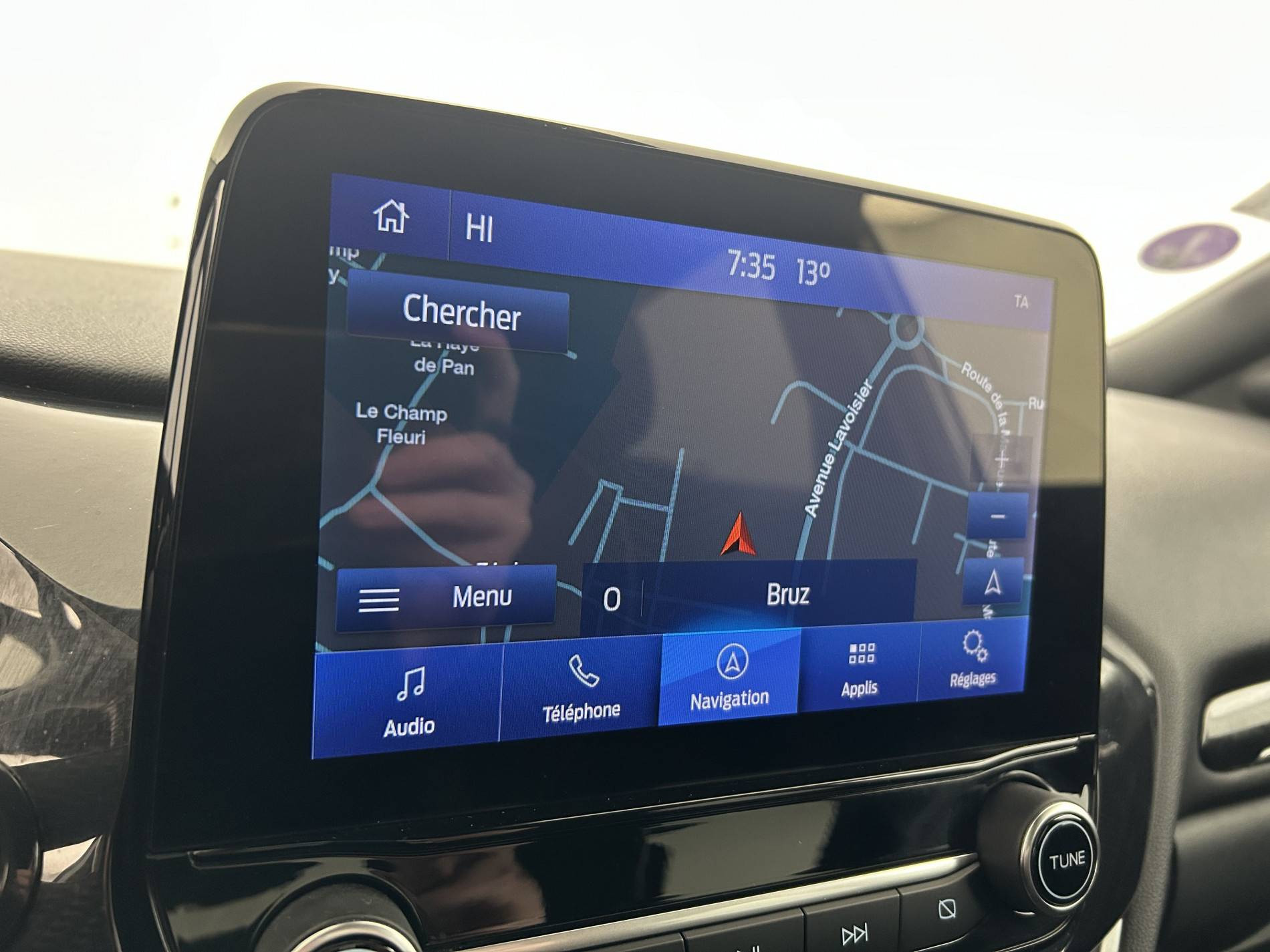 Vente en ligne Ford Puma  1.0 EcoBoost 125 ch mHEV S&S BVM6 au prix de 13 490 €