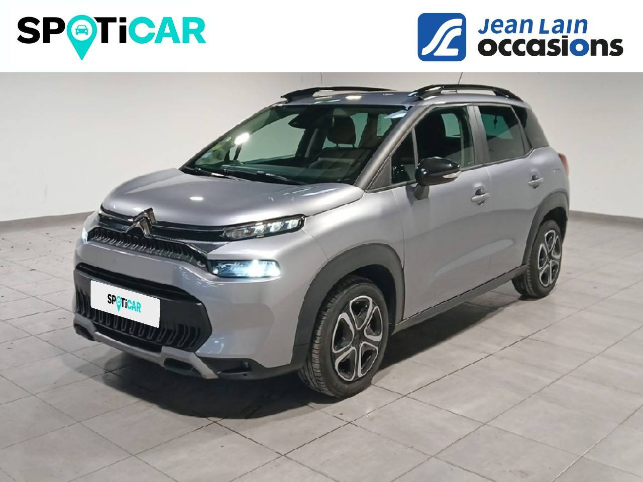 Vente en ligne CITROEN C3 AIRCROSS C3 Aircross BlueHDi 120 S&S EAT6 Feel Pack Business de 2021 au prix de 12 974 €
