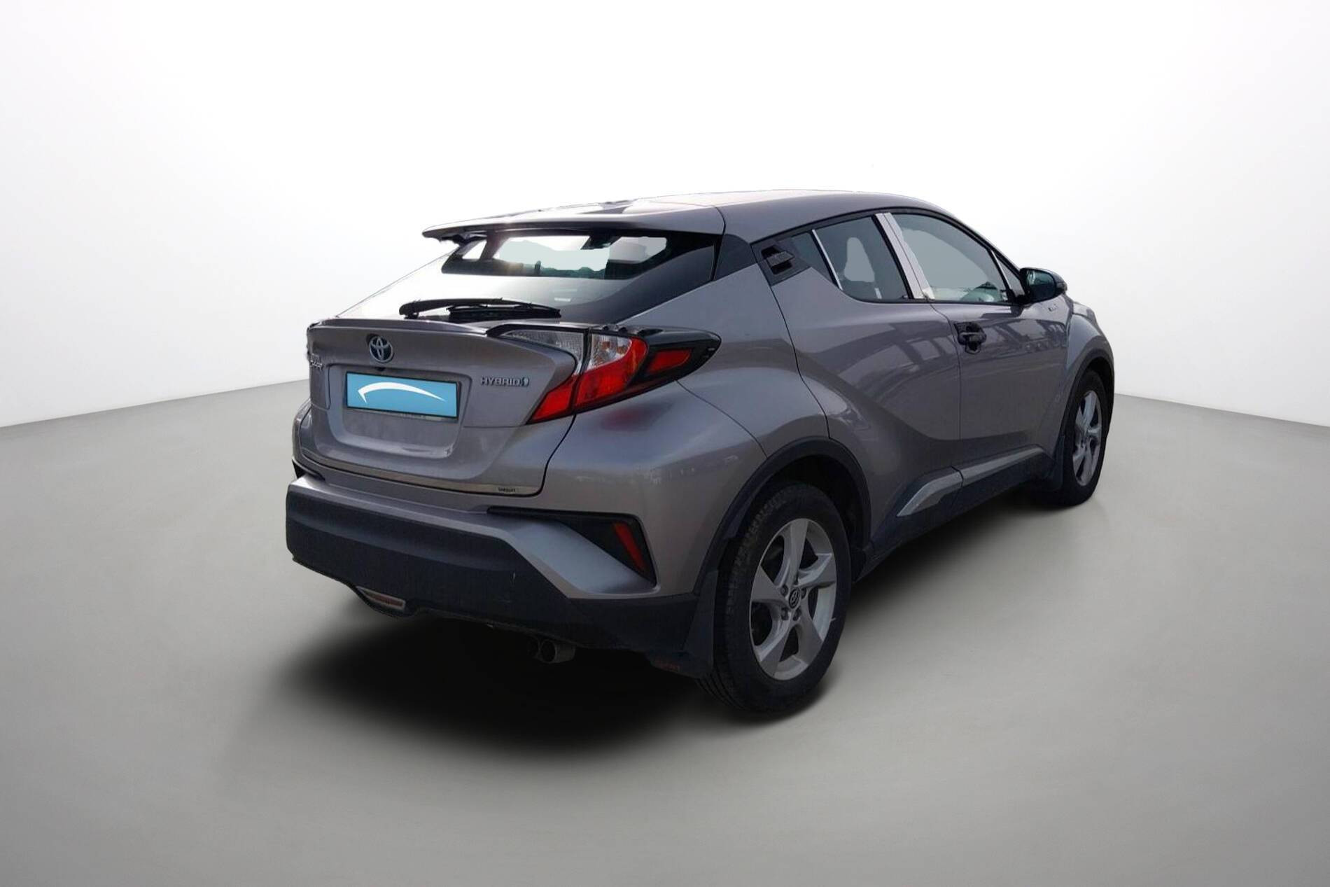 Vente en ligne Toyota C-HR C-HR Hybride 122h au prix de 16 990 €