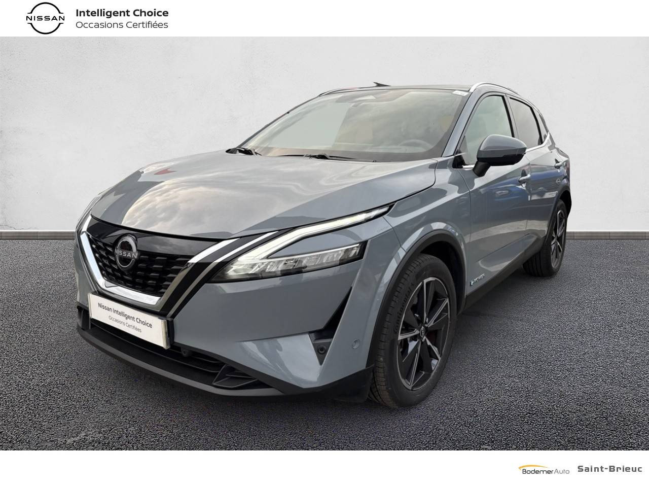 Nissan Qashqai  e-Power 190 ch occasion de 2024 en vente à Saint-Brieuc