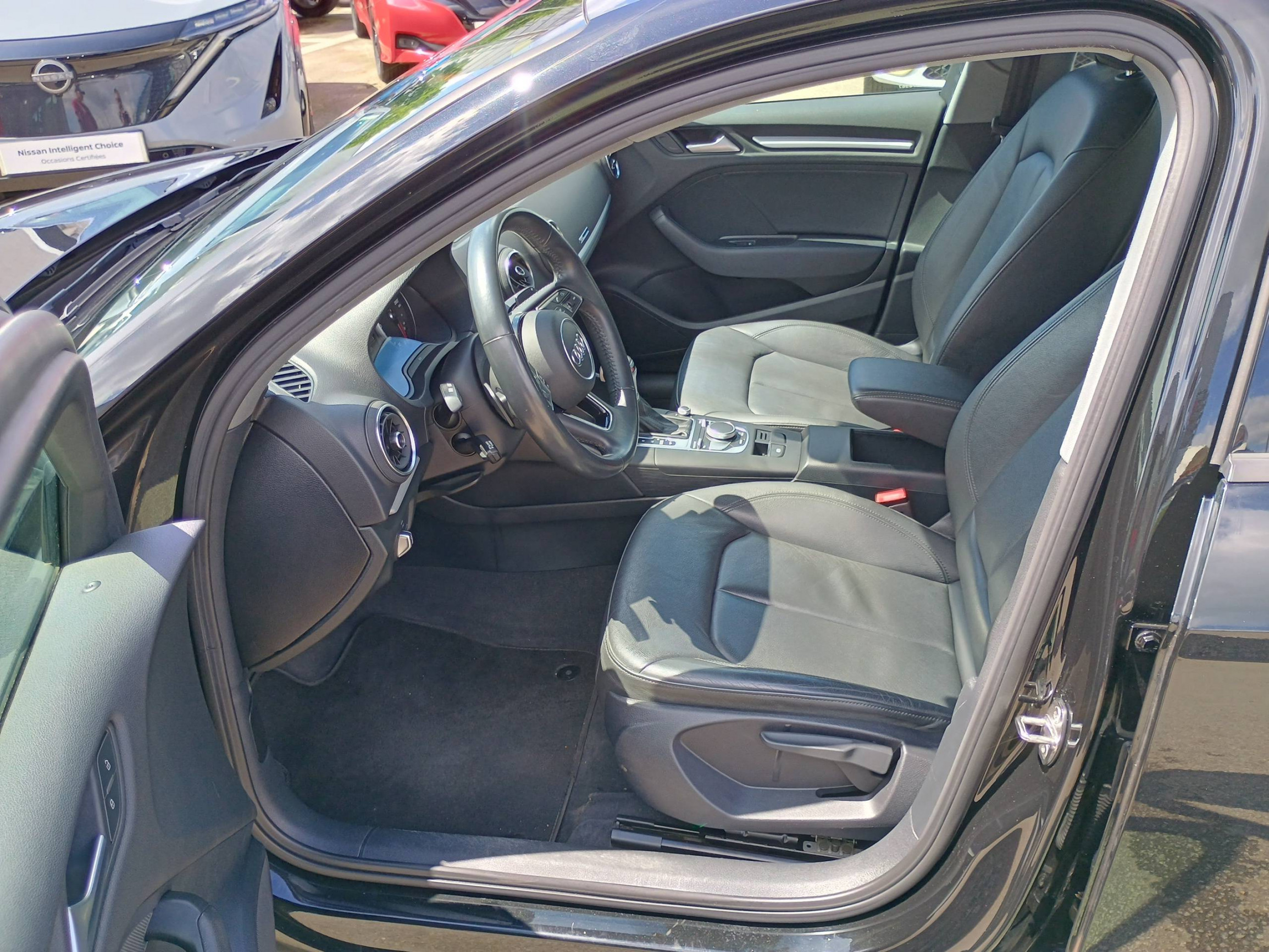 Vente en ligne Audi A3  1.0 TFSI 115 S tronic 7 au prix de 16 990 €
