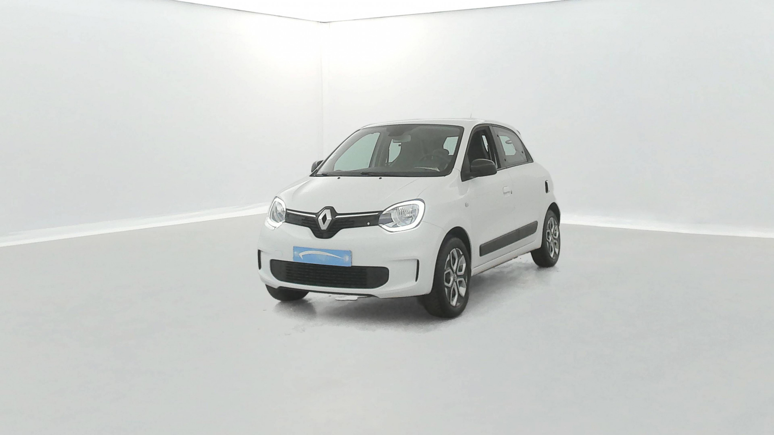 Renault Twingo 3  SCe 65 occasion de 2022 en vente à Cherbourg