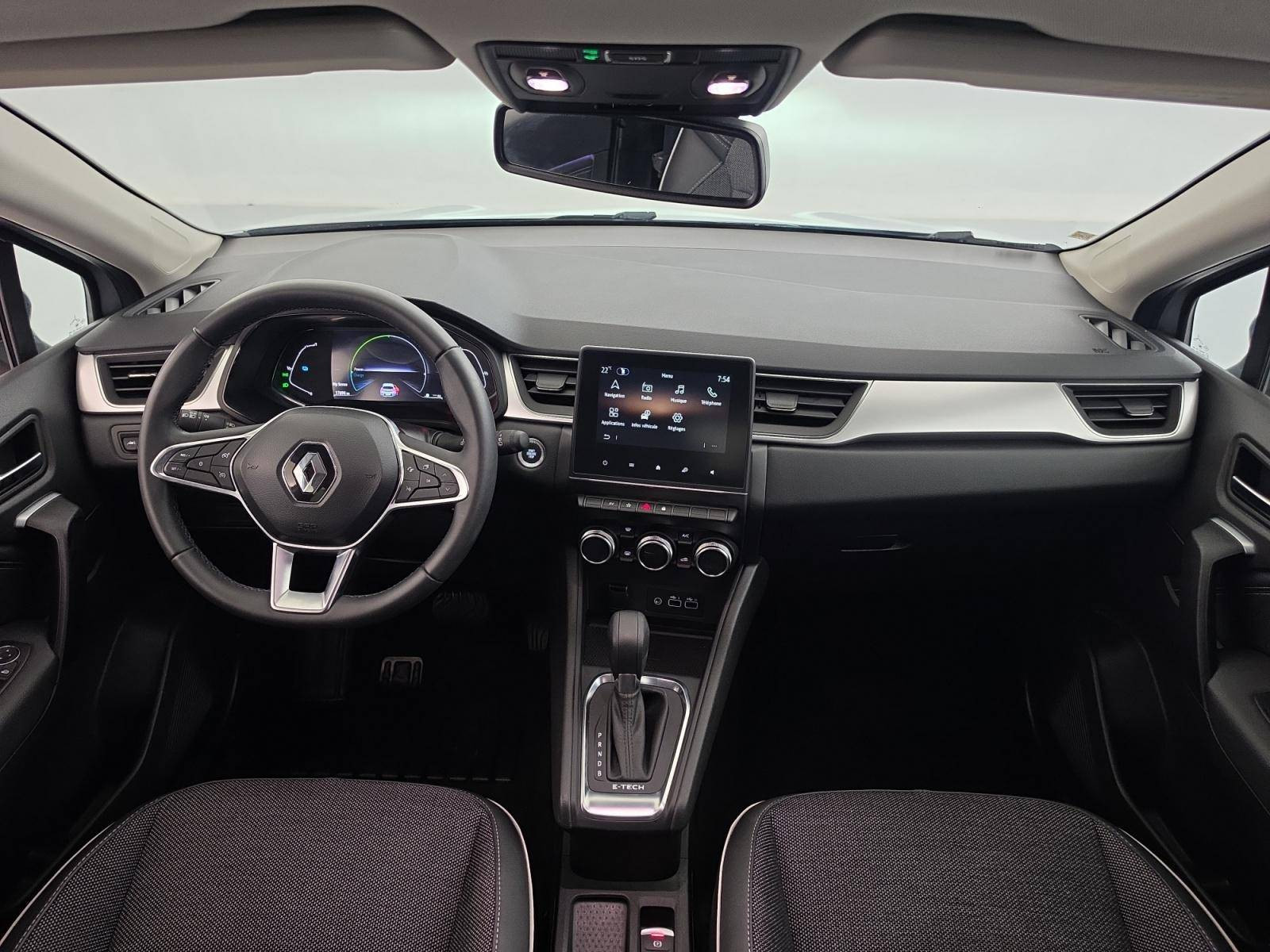 Vente en ligne Renault Captur  E-Tech full hybrid 145 au prix de 21 990 €
