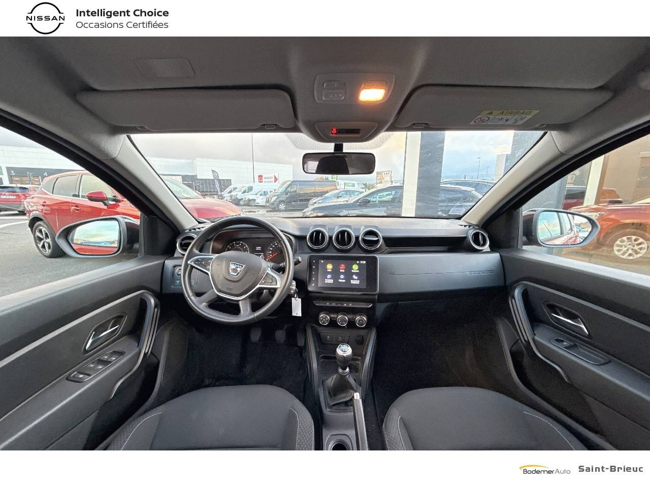 Vente en ligne Dacia Duster  ECO-G 100 4x2 au prix de 14 690 €