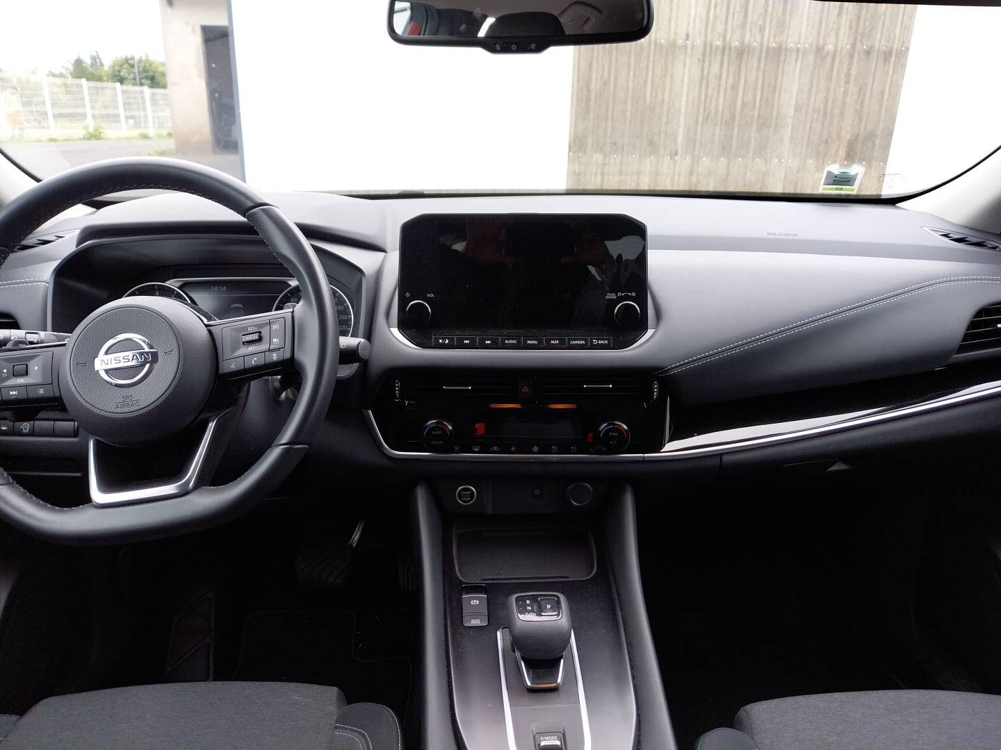 Vente en ligne Nissan Qashqai Qashqai Mild Hybrid 158 ch Xtronic au prix de 21 990 €