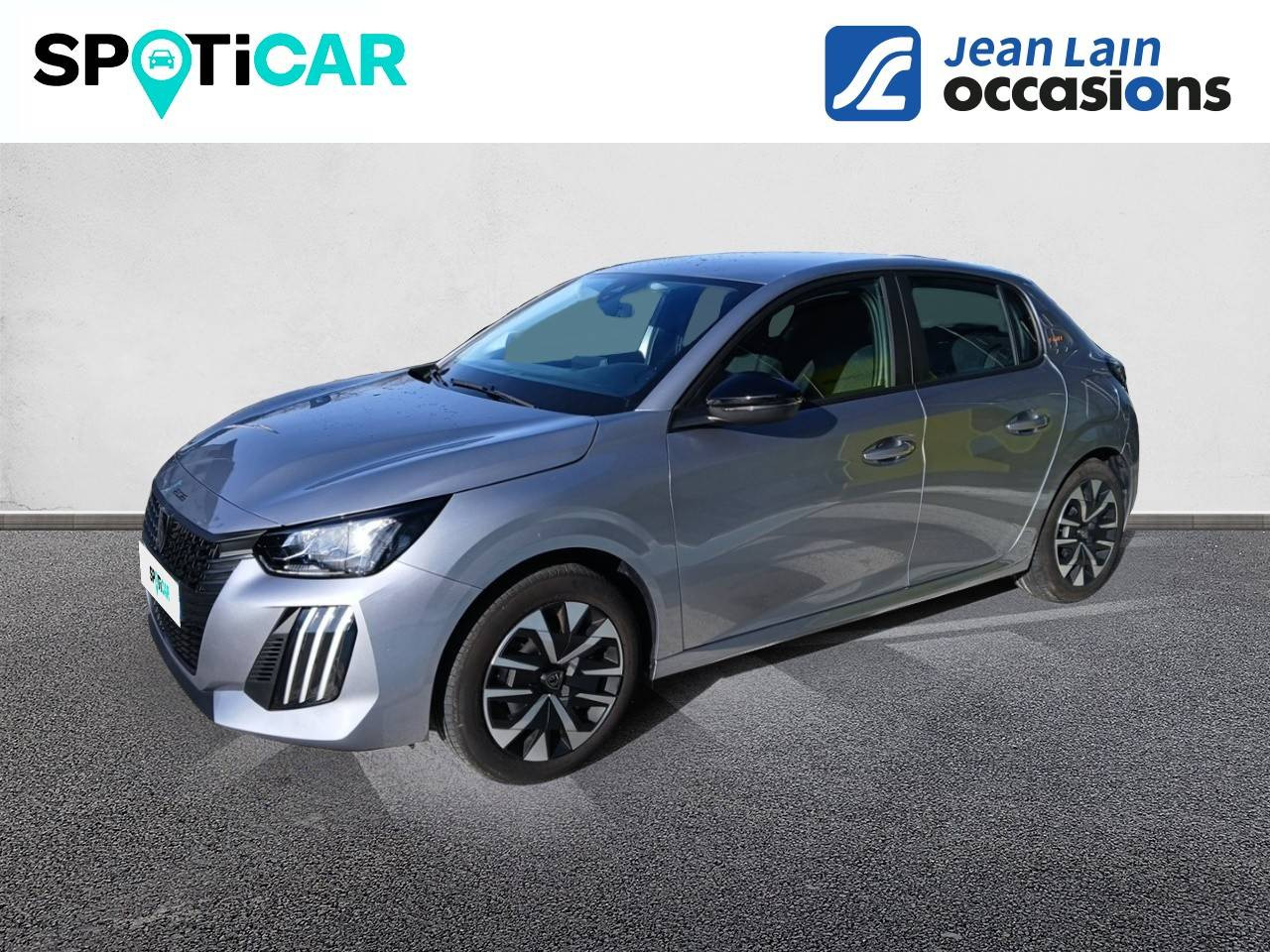 Vente en ligne PEUGEOT 208 208 100 S&S BVM6 Style de 2024 au prix de 16 474 €