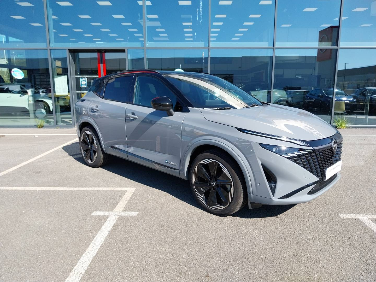 Vente en ligne Nissan Qashqai  e-Power 190 ch au prix de 31 990 €