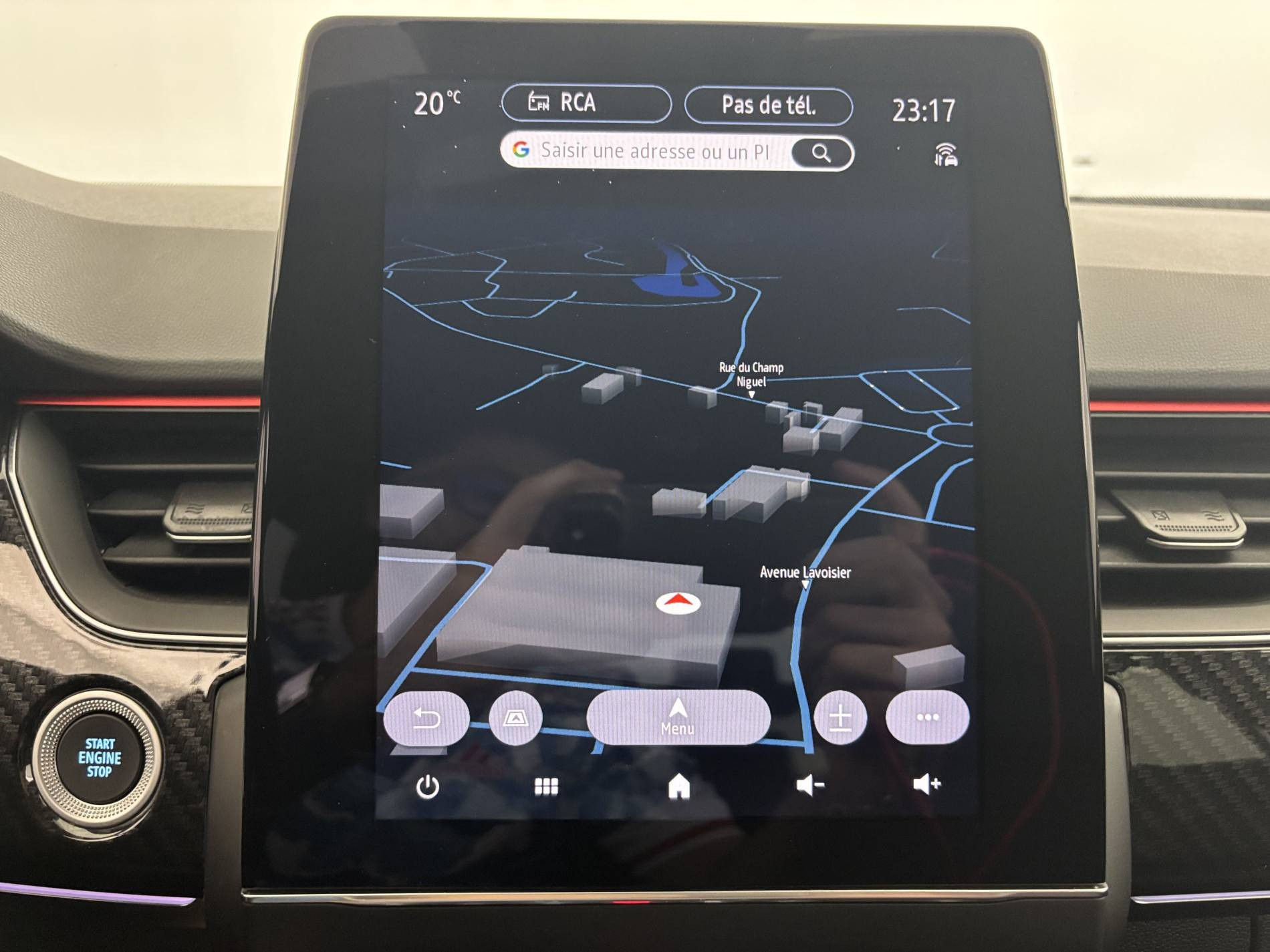 Vente en ligne Renault Arkana  E-Tech 145 - 21B au prix de 20 490 €