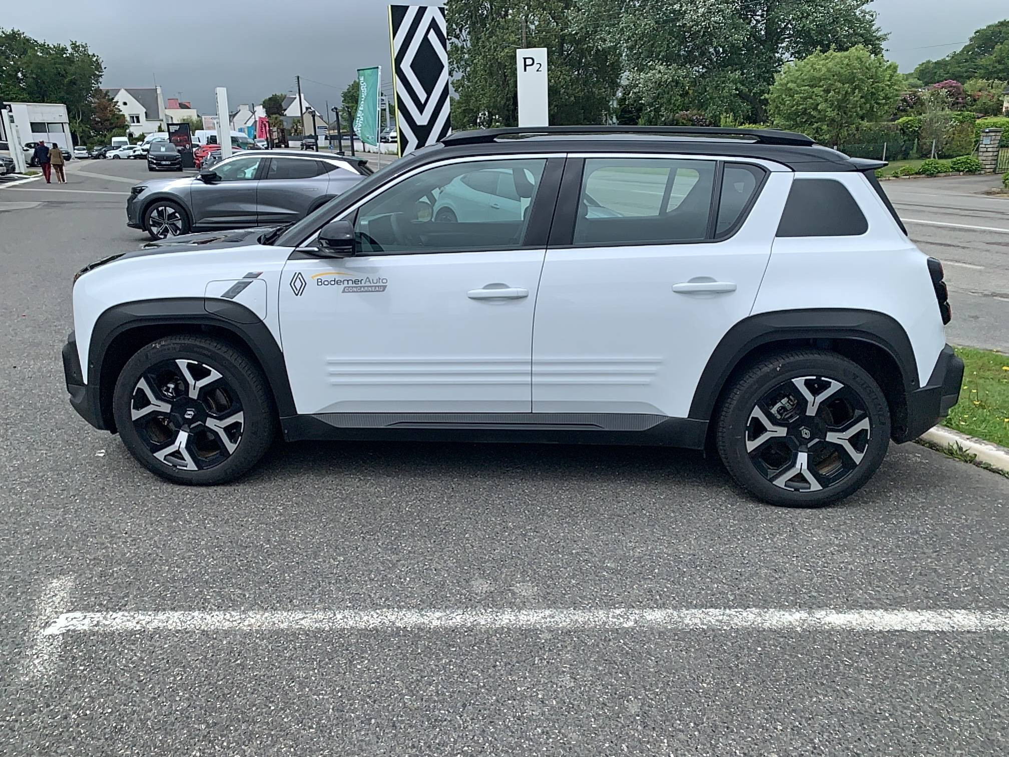 Vente en ligne Renault R4 E-Tech  150 ch autonomie confort au prix de 35 490 €