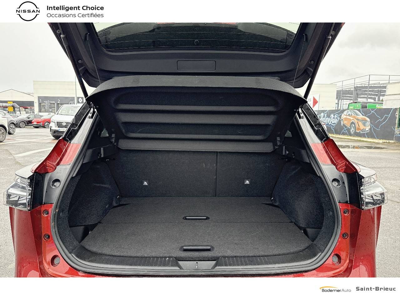 Vente en ligne Nissan Qashqai  e-Power 190 ch au prix de 31 990 €