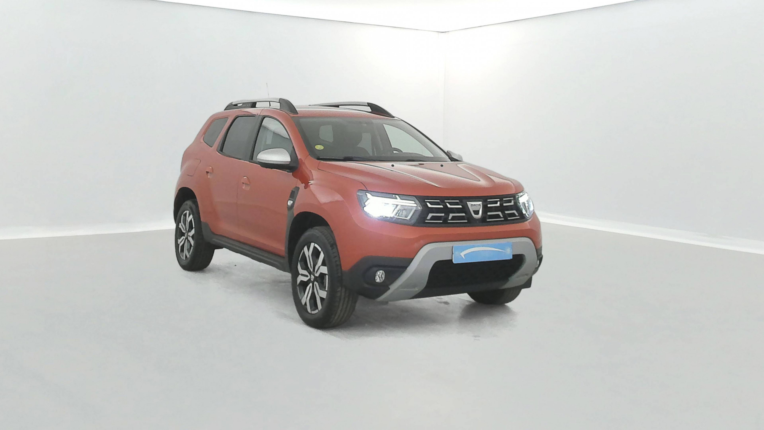 Vente en ligne Dacia Duster  Blue dCi 115 4x2 au prix de 17 490 €