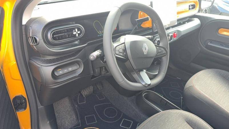 Vente en ligne Renault Twingo Electrique  80 ch autonomie urbaine au prix de 18 370 €