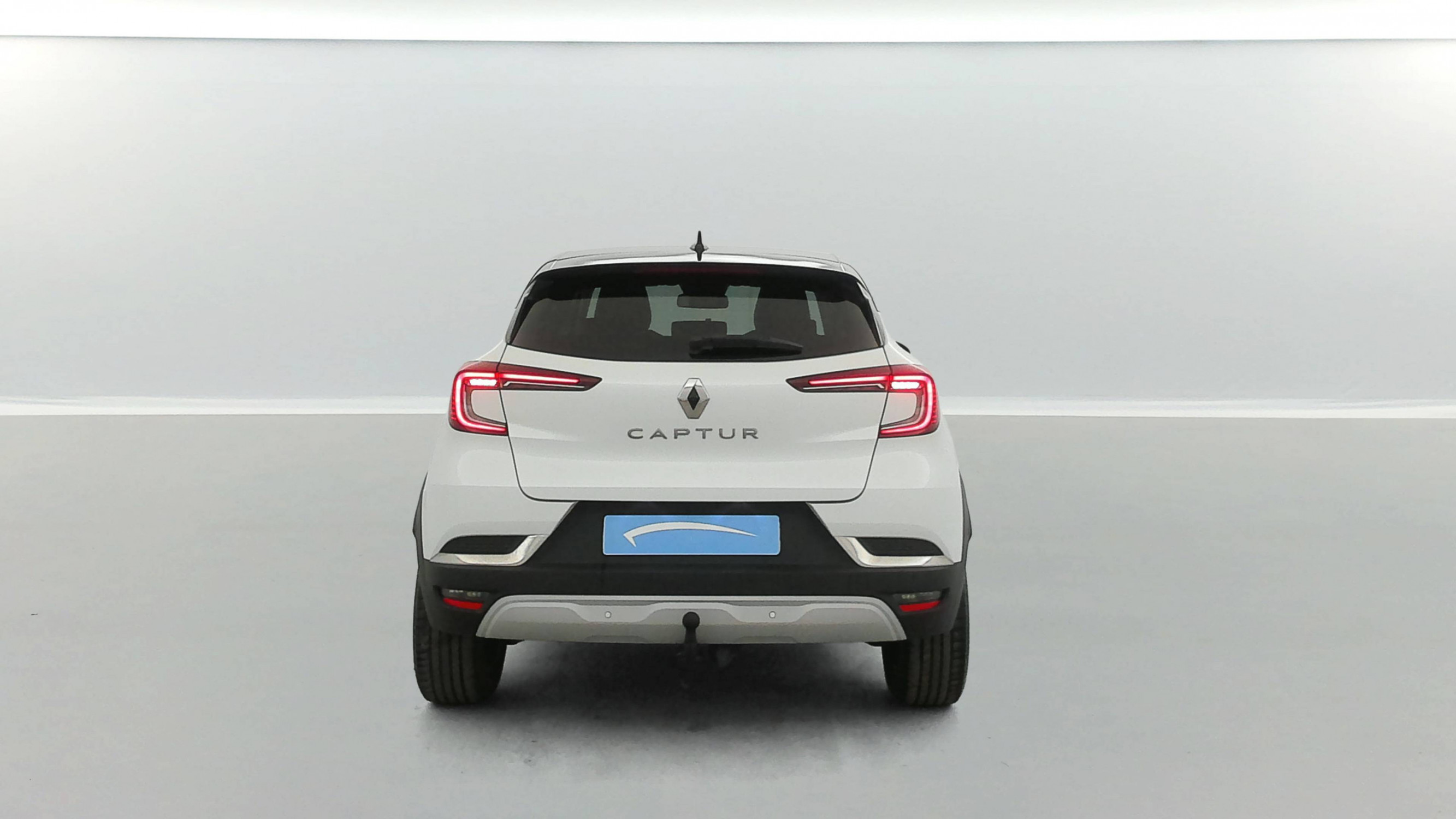 Vente en ligne Renault Captur  mild hybrid 160 EDC au prix de 19 990 €